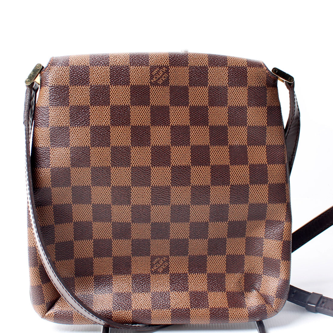Louis Vuitton Musette Salsa Long Damier Ebene
