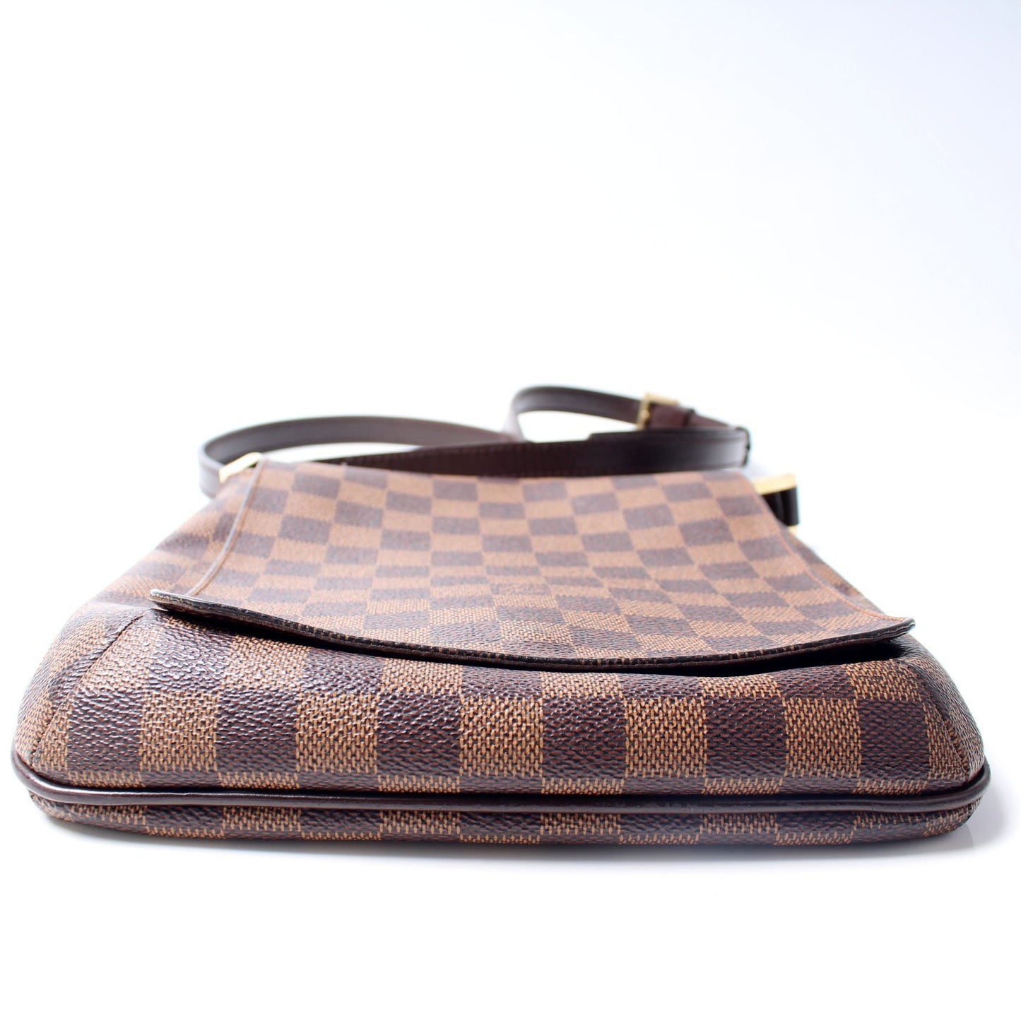 Louis Vuitton Musette Salsa Long Damier Ebene