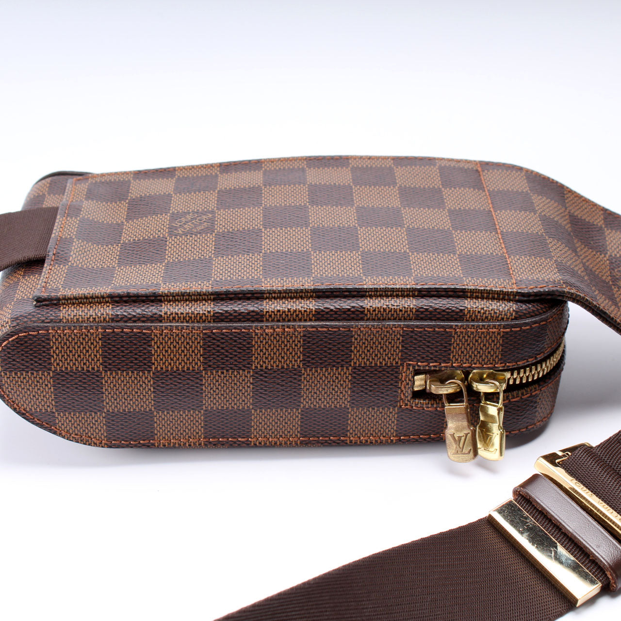 Louis Vuitton Geronimos Damier Ebene