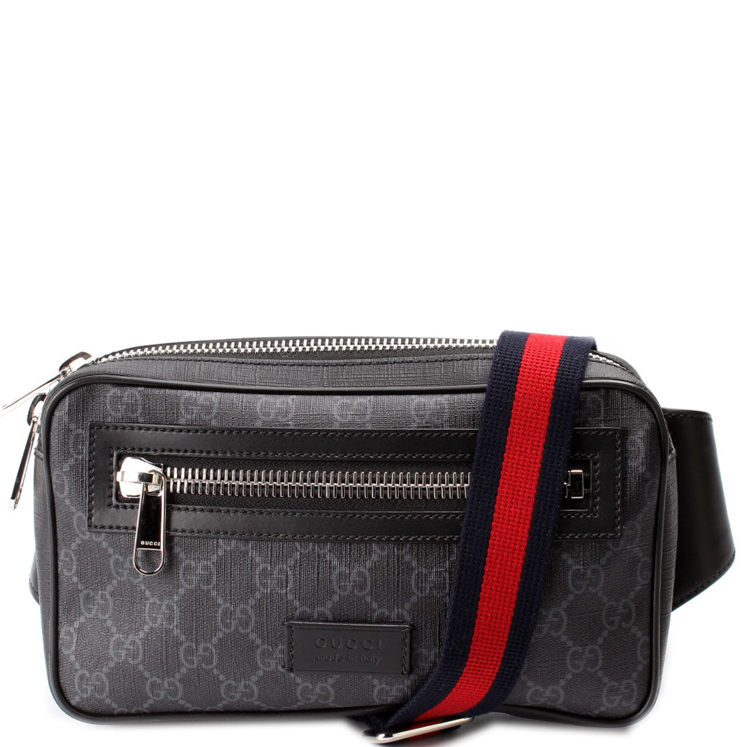 Gucci 474293 Soft GG Supreme Belt Bag