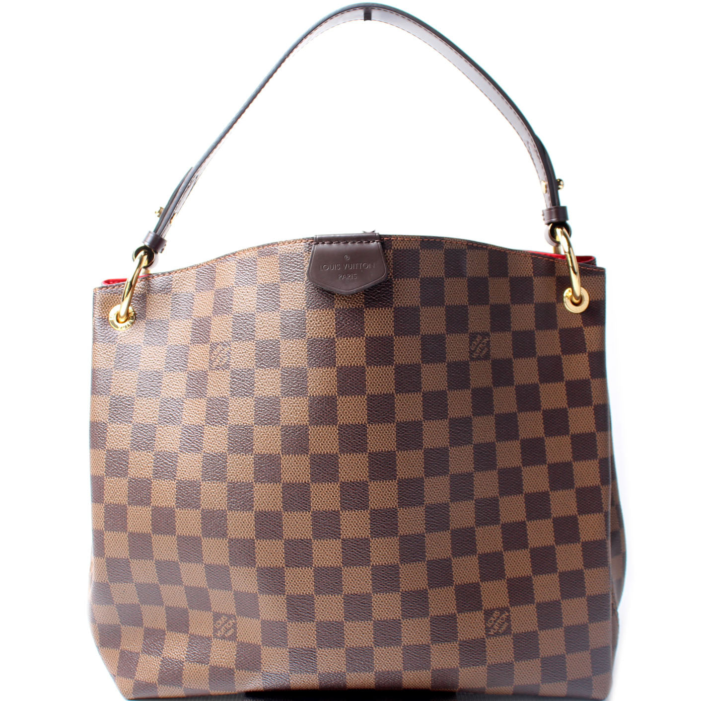 Louis Vuitton Graceful PM Damier Ebene