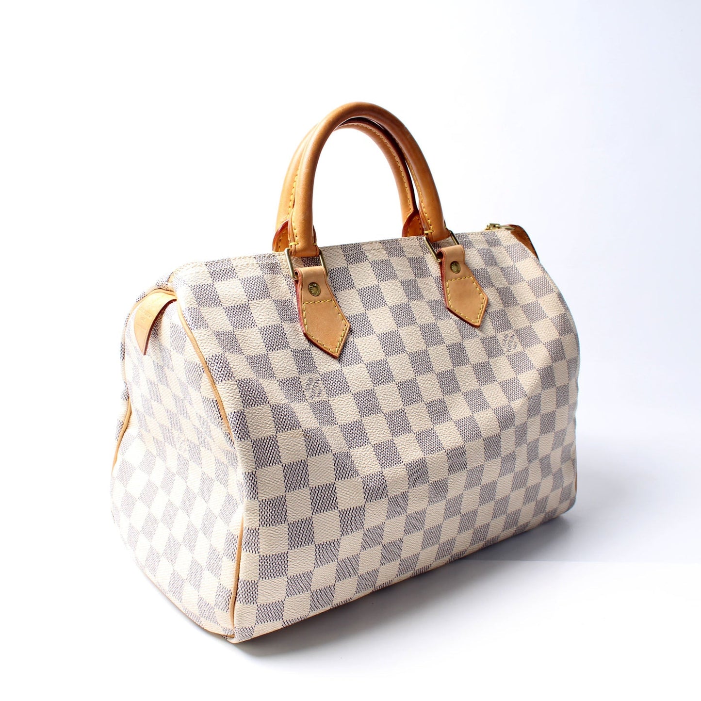 Louis Vuitton Speedy 30 Damier Azur