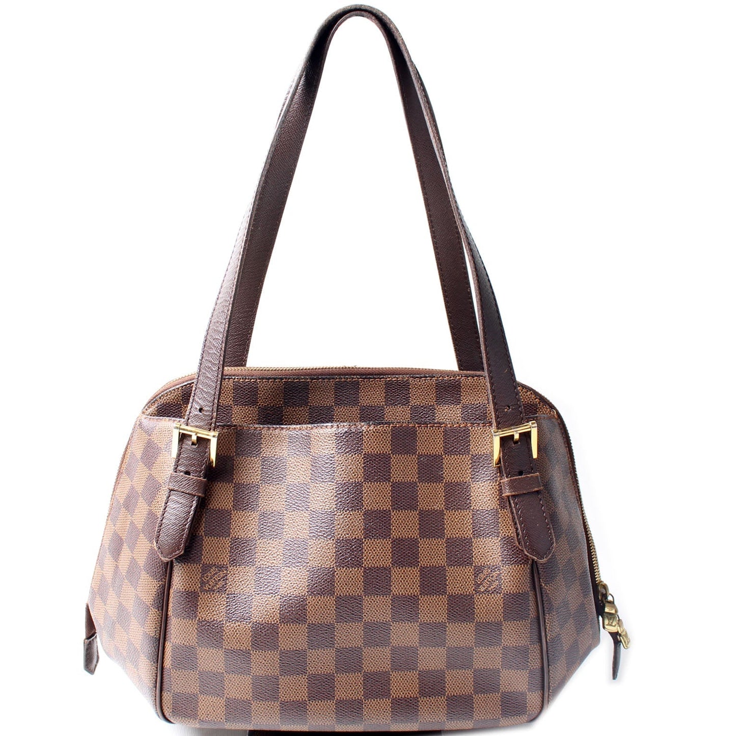 Louis Vuitton Belem MM Damier Ebene