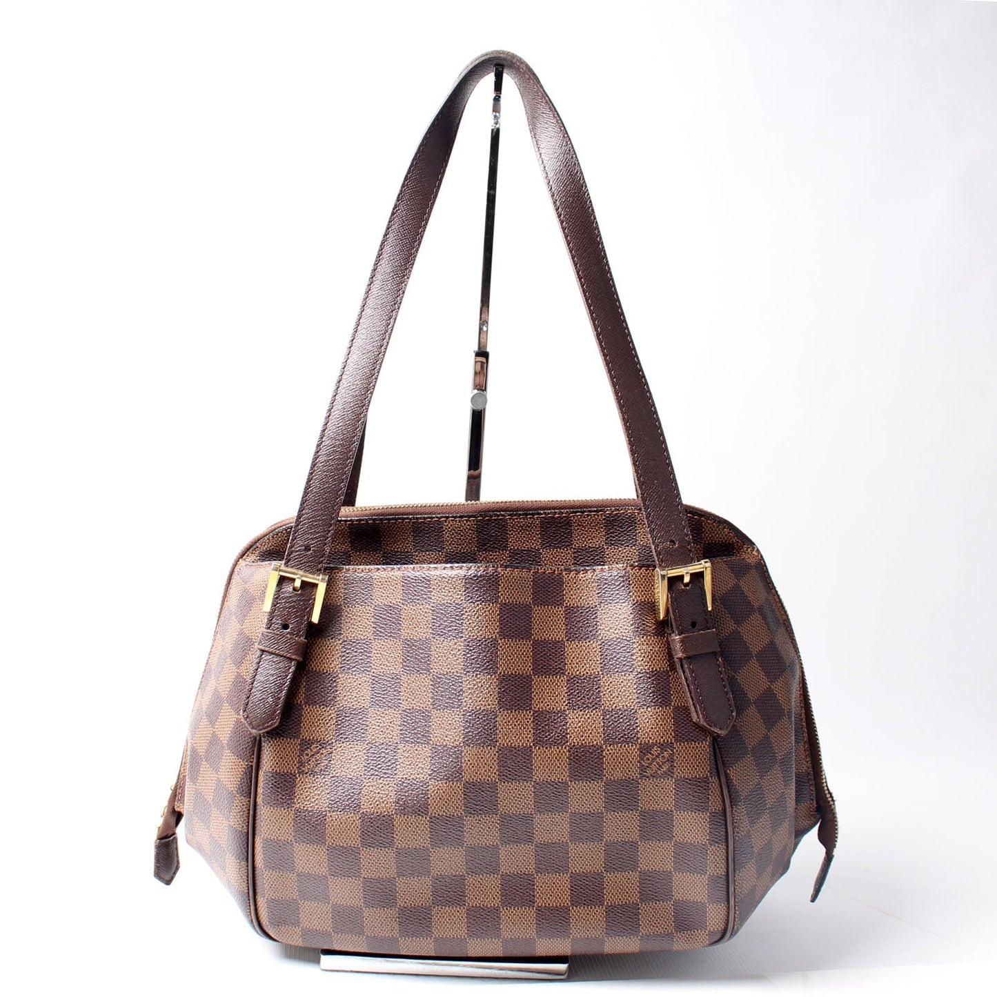 Louis Vuitton Belem MM Damier Ebene