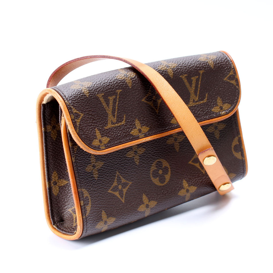 Louis Vuitton Pochette Florentine Monogram