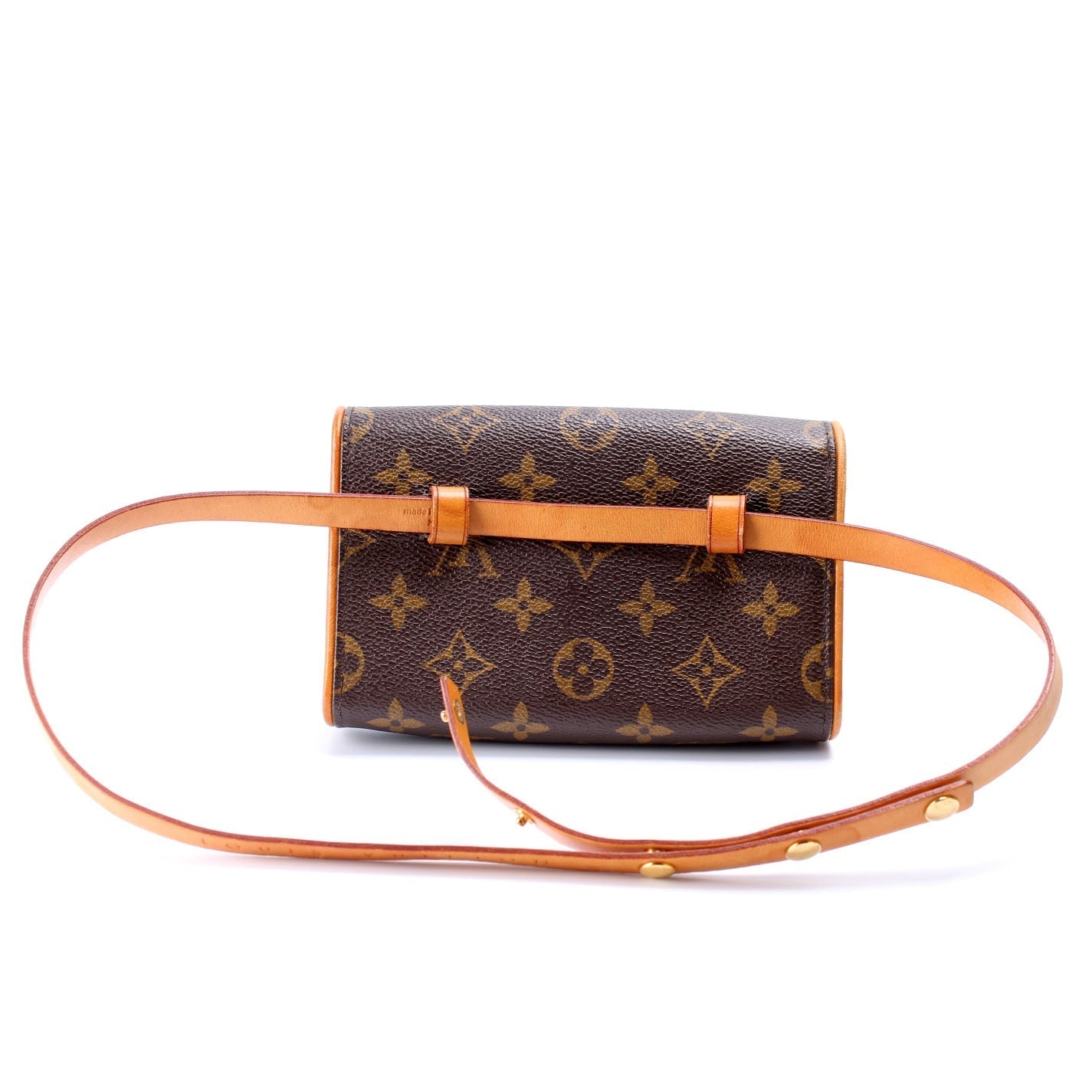 Louis Vuitton Pochette Florentine Monogram