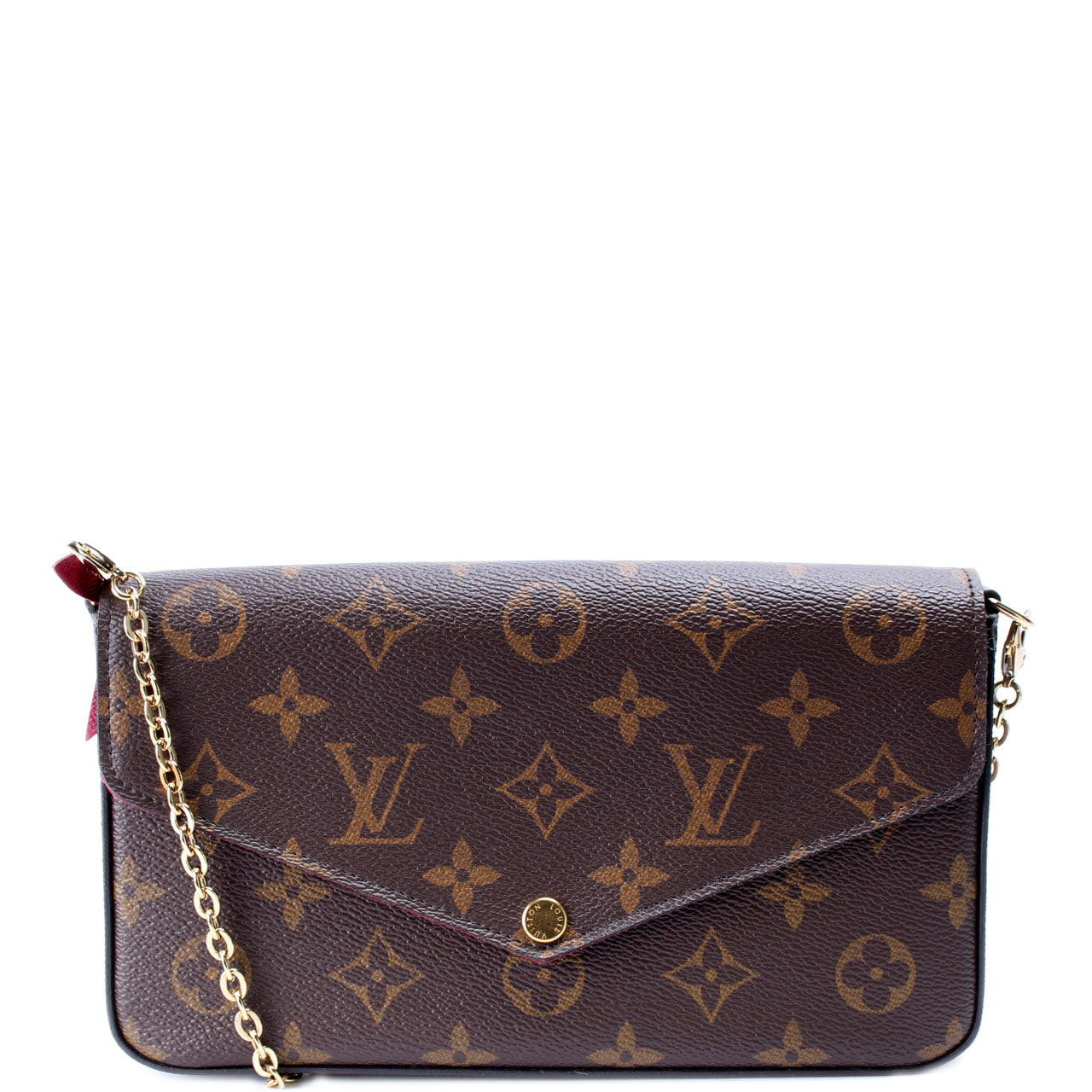 Louis Vuitton Pochette Felicie Monogram
