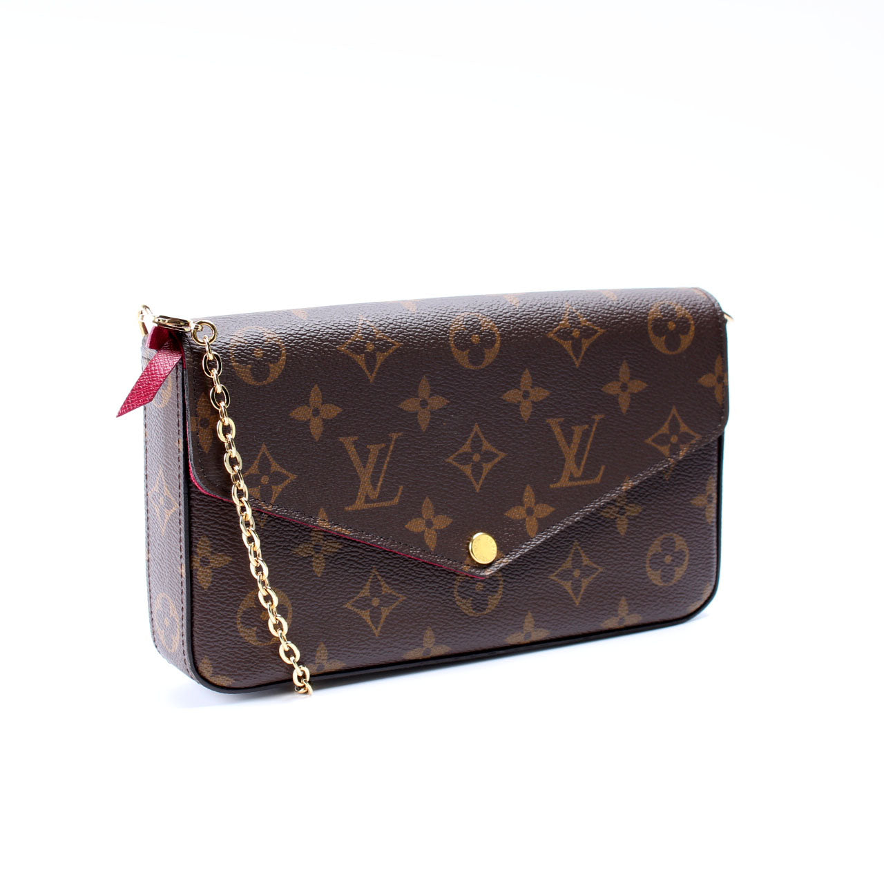 Louis Vuitton Pochette Felicie Monogram