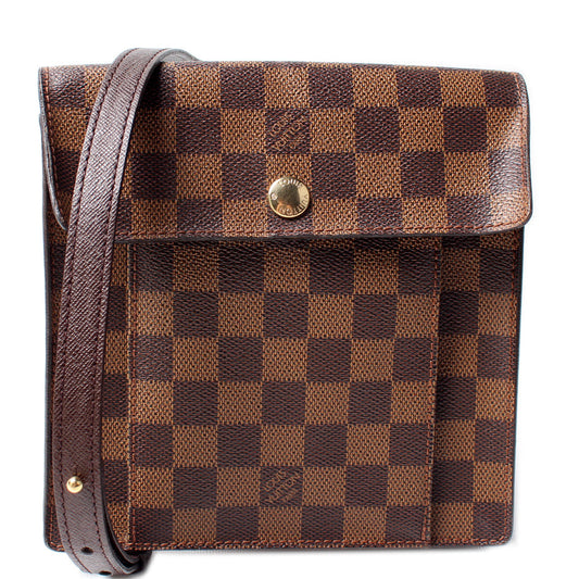 Louis Vuitton Pimlico Crossbody PM Damier Ebene