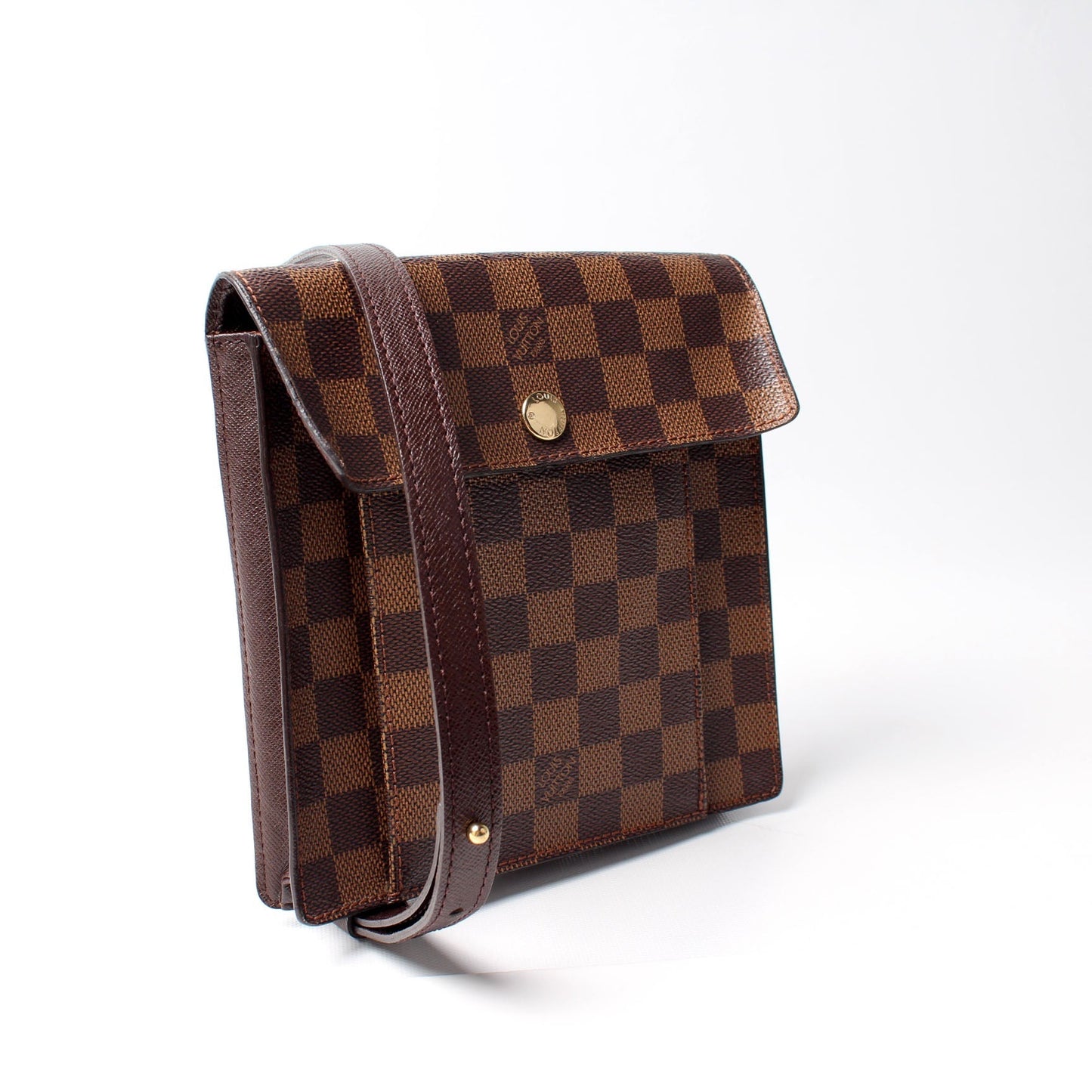 Louis Vuitton Pimlico Crossbody PM Damier Ebene