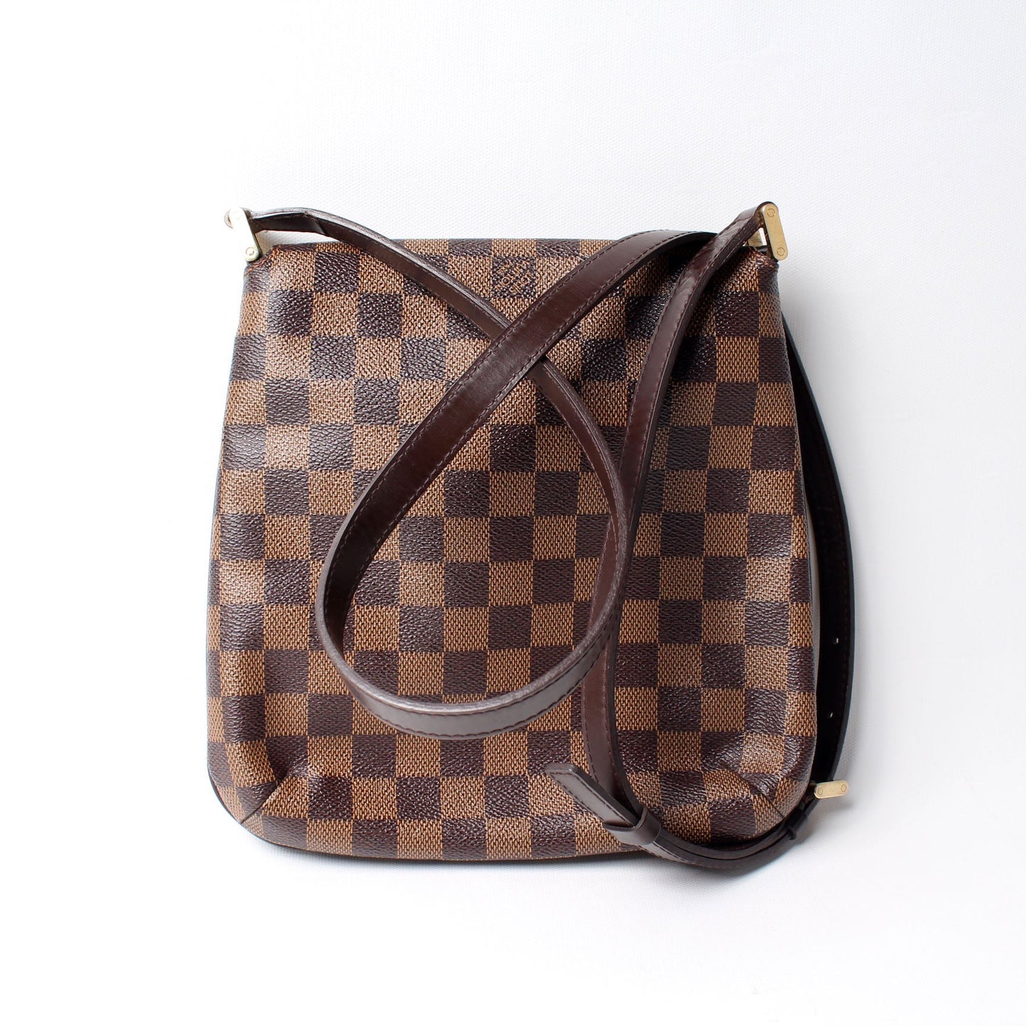 Louis Vuitton Musette Salsa Long Damier Ebene