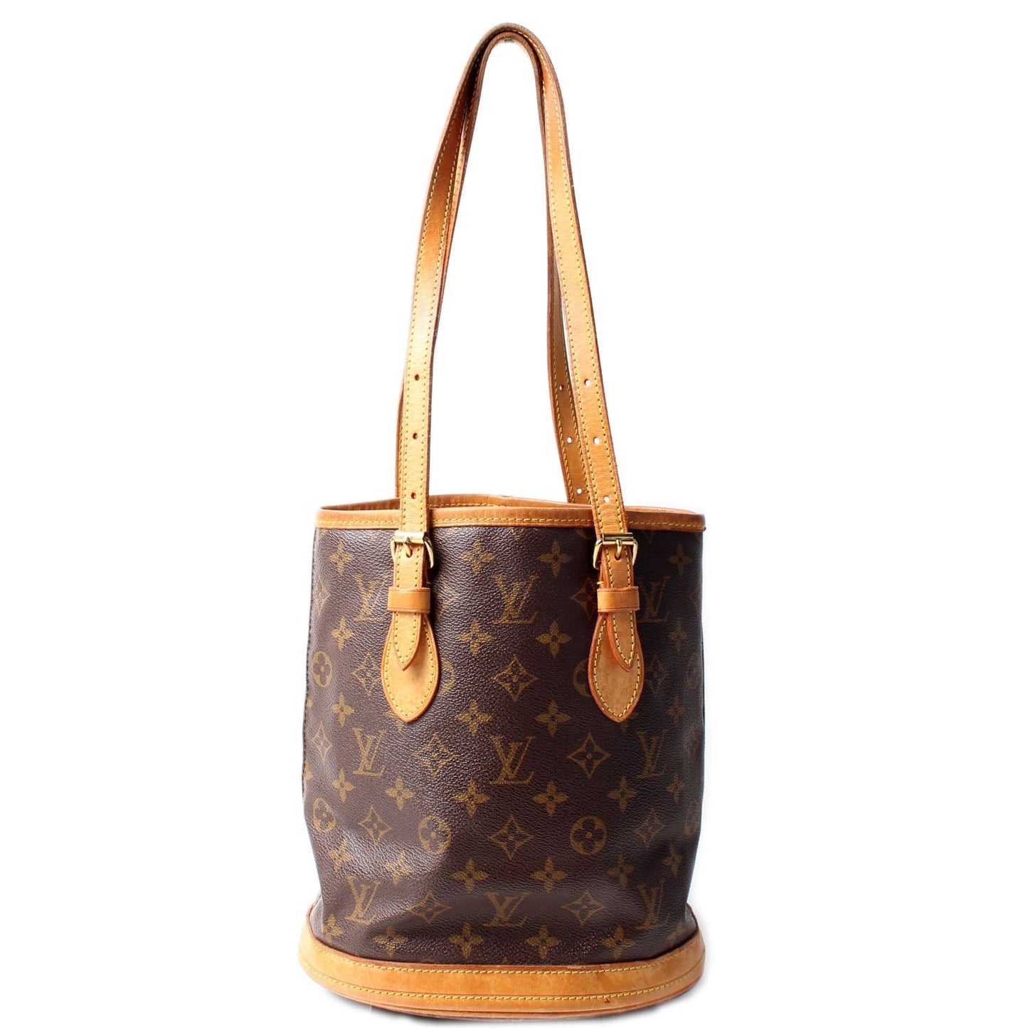 Louis Vuitton Petit Bucket Monogram