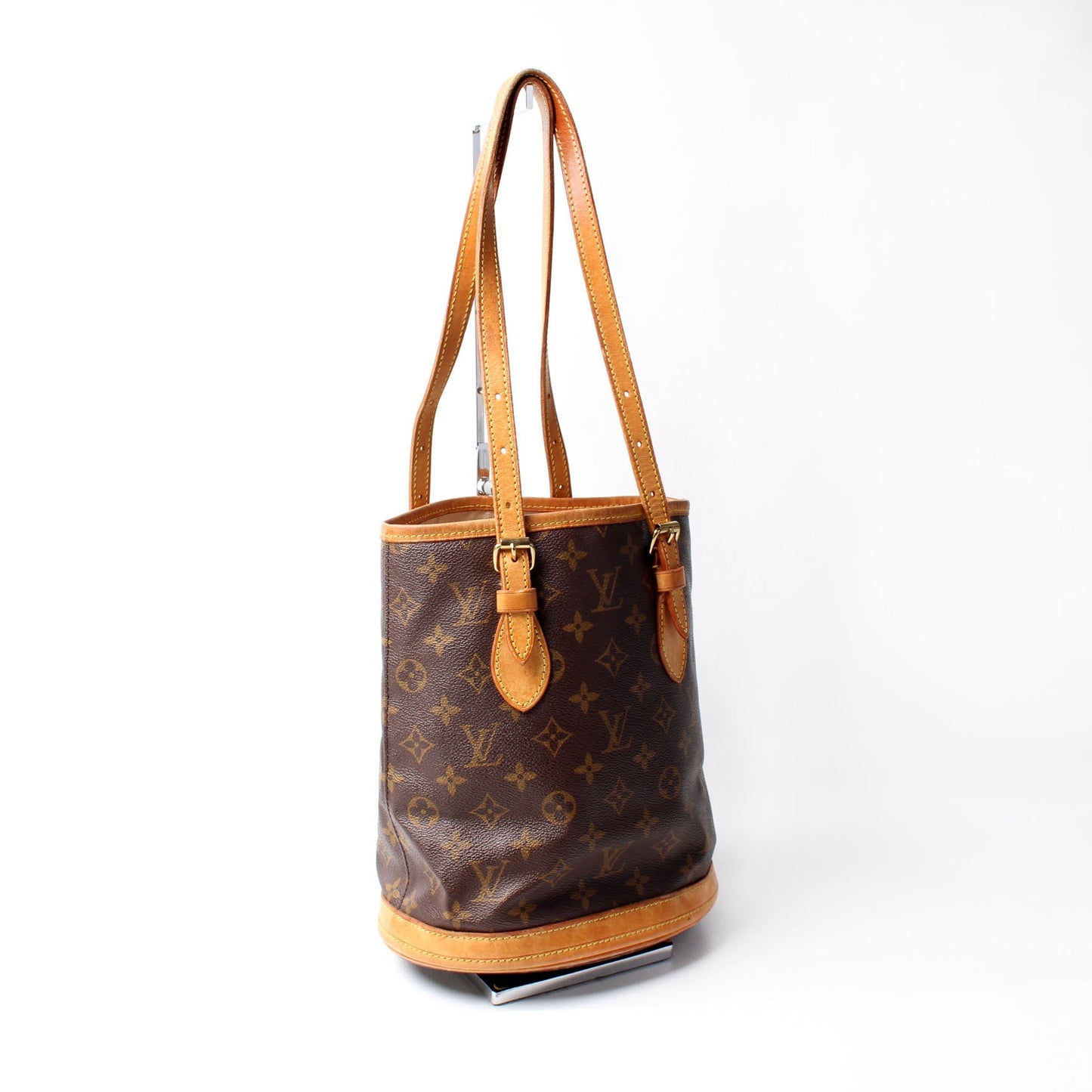 Louis Vuitton Petit Bucket Monogram