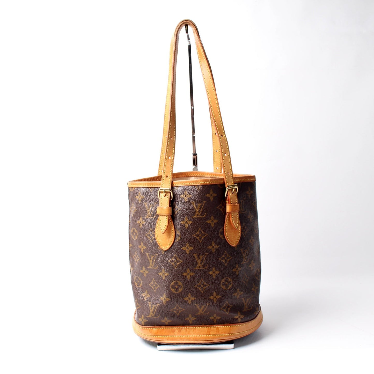 Louis Vuitton Petit Bucket Monogram