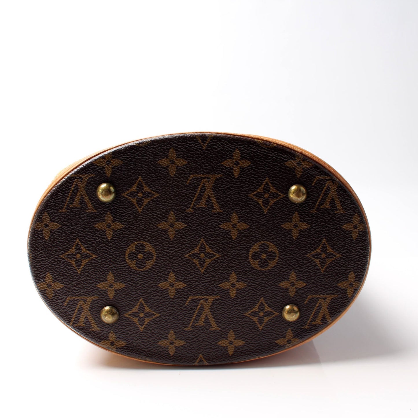 Louis Vuitton Petit Bucket Monogram