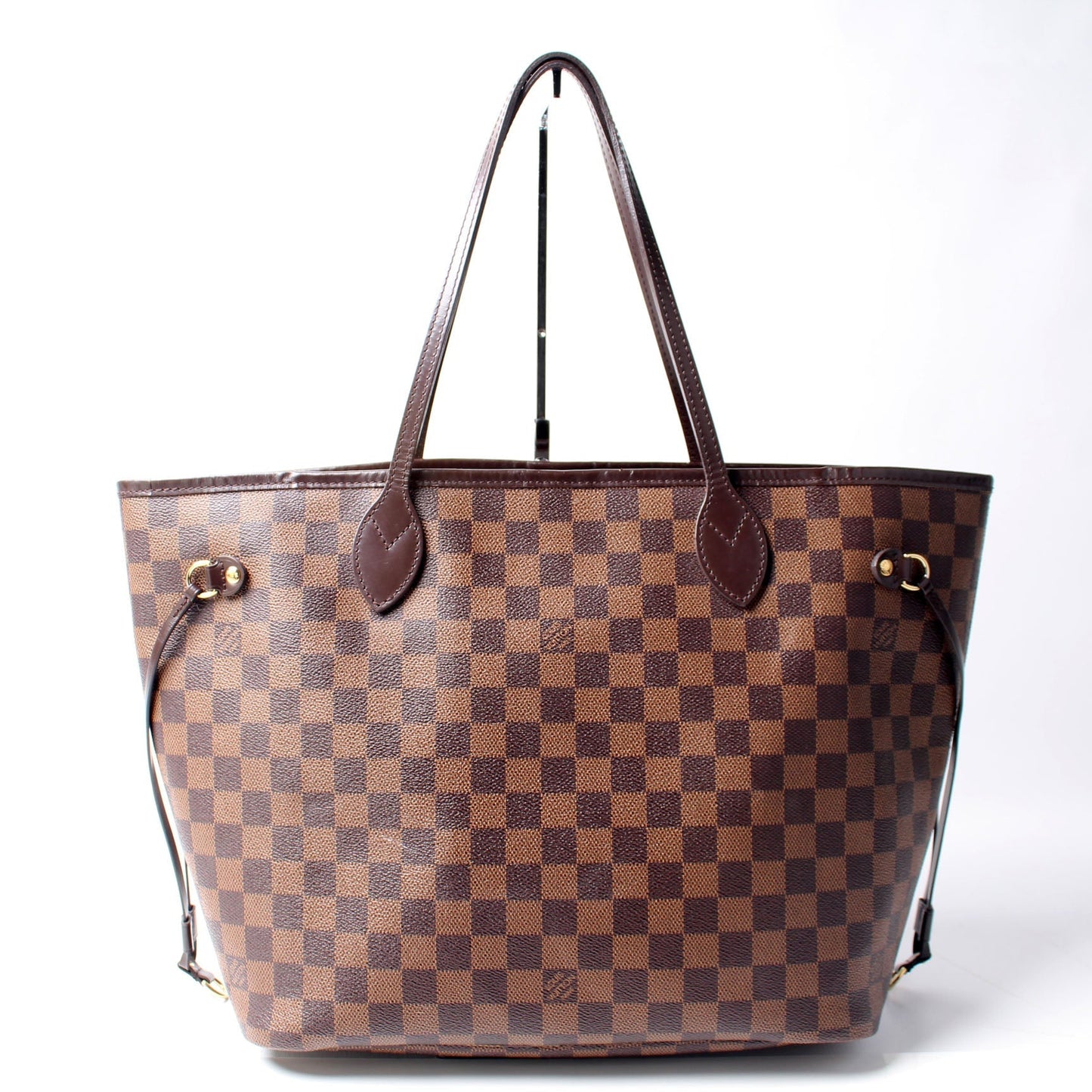 Louis Vuitton Neverfull MM Damier Ebene