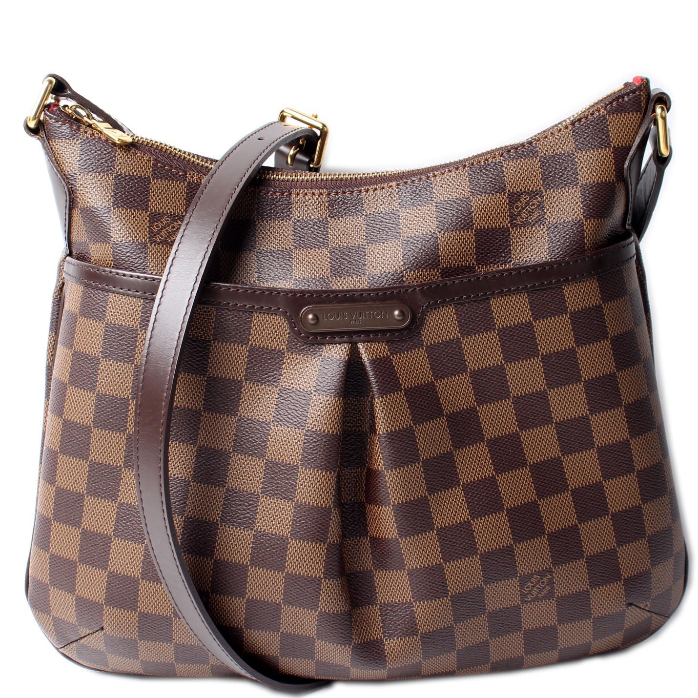 Louis Vuitton Bloomsbury PM Damier Ebene