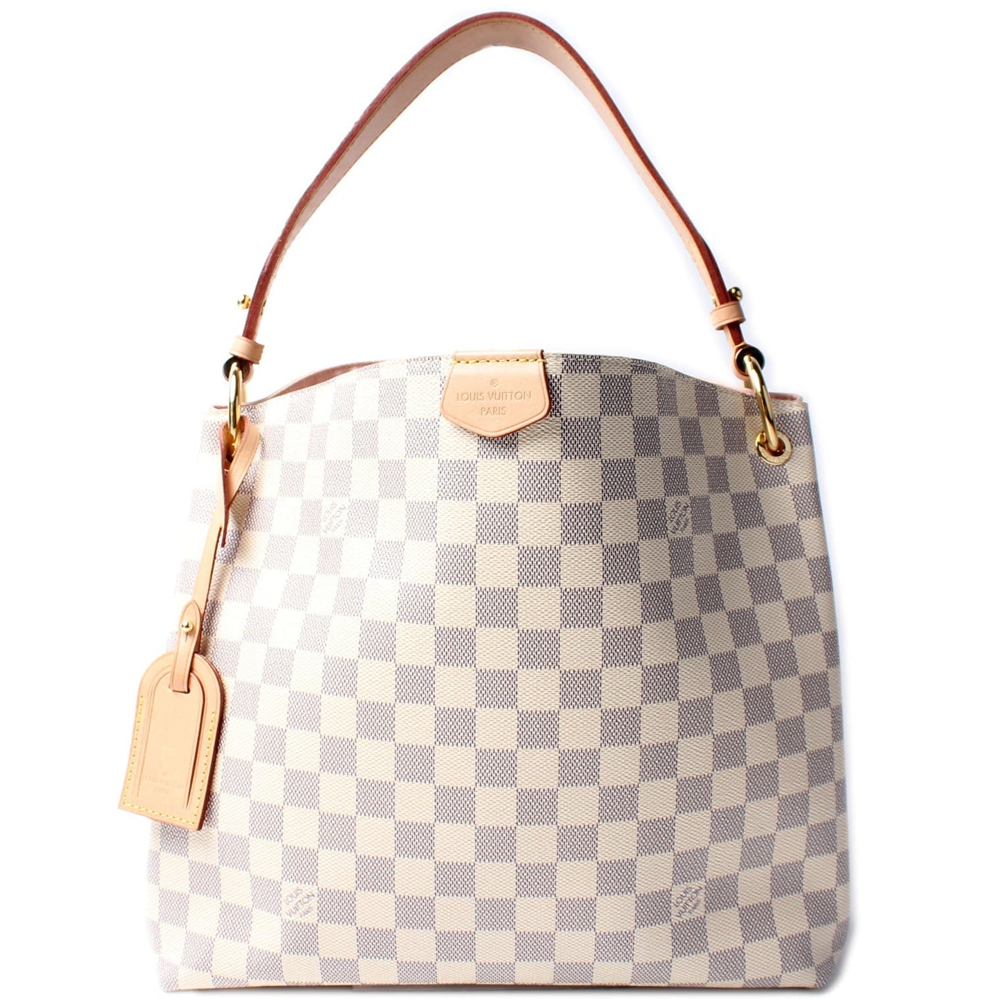 Louis Vuitton Graceful PM Damier Azur