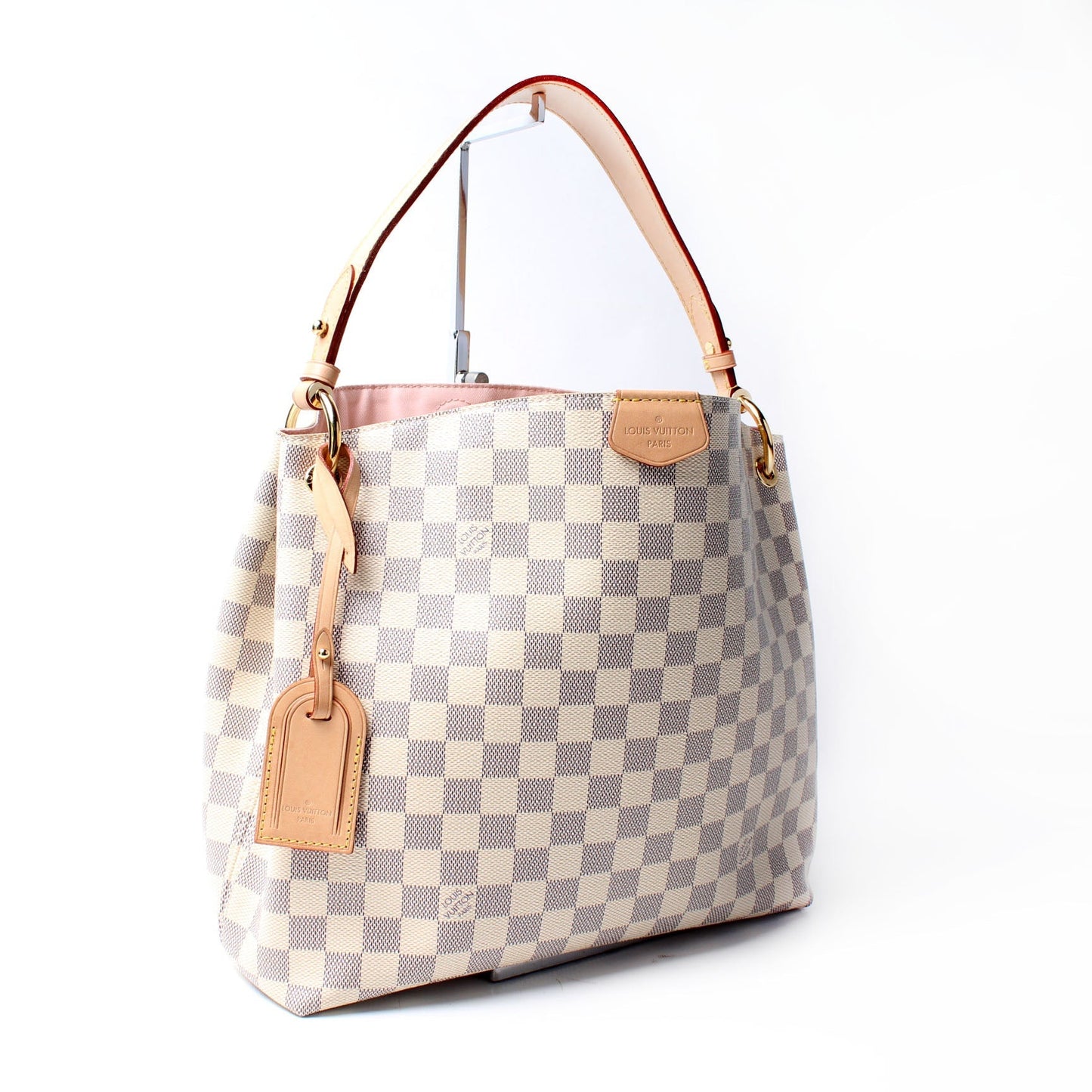 Louis Vuitton Graceful PM Damier Azur
