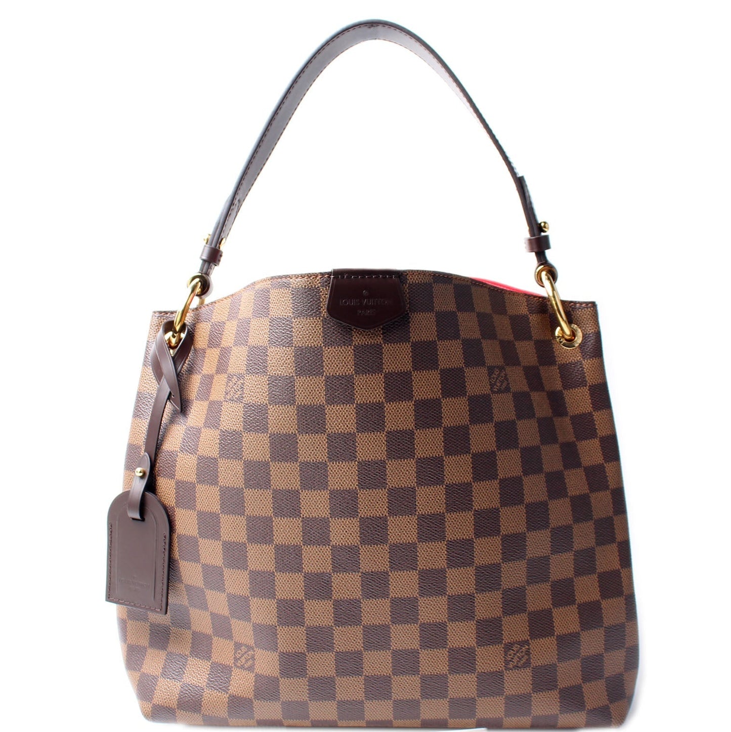 Louis Vuitton Graceful PM Damier Ebene