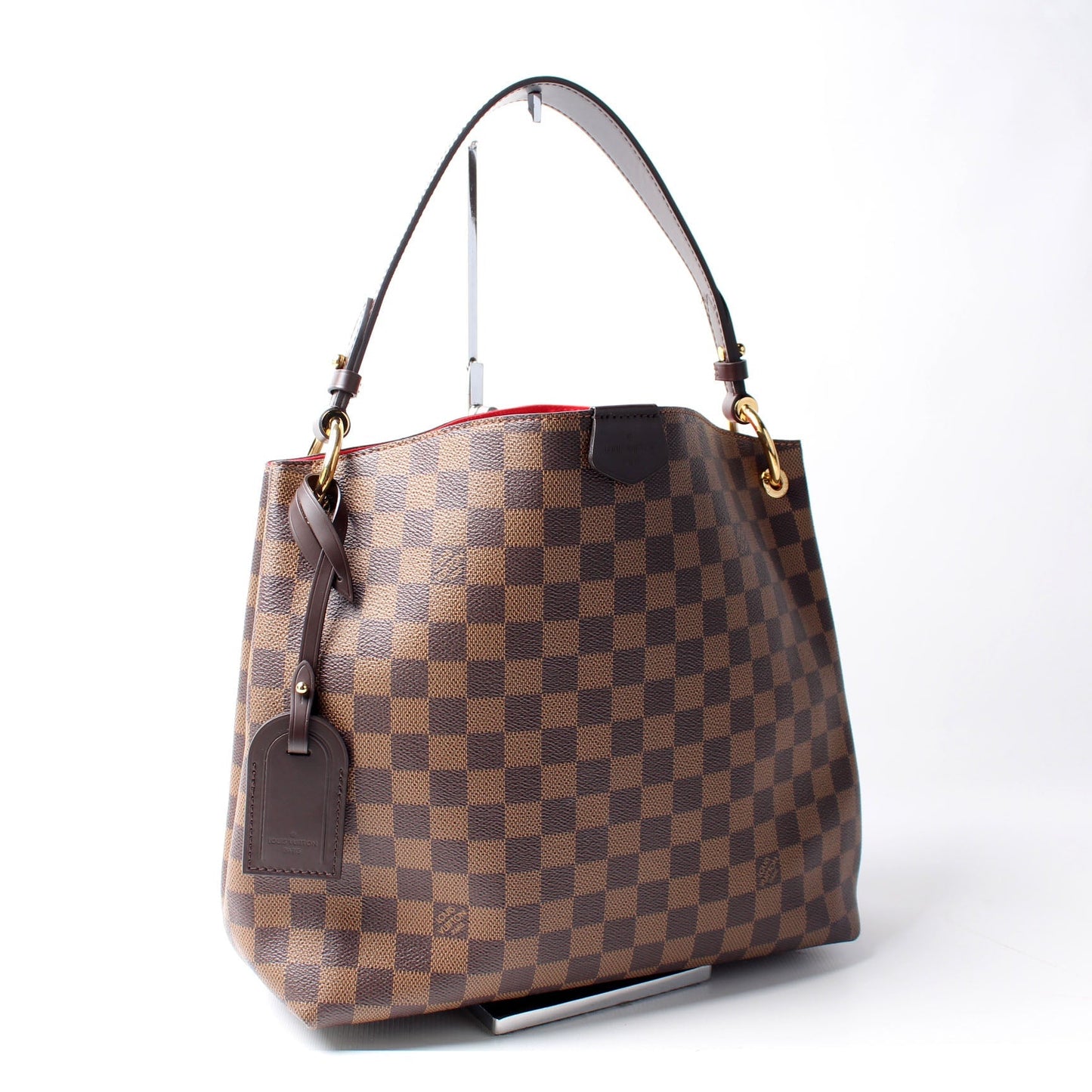 Louis Vuitton Graceful PM Damier Ebene