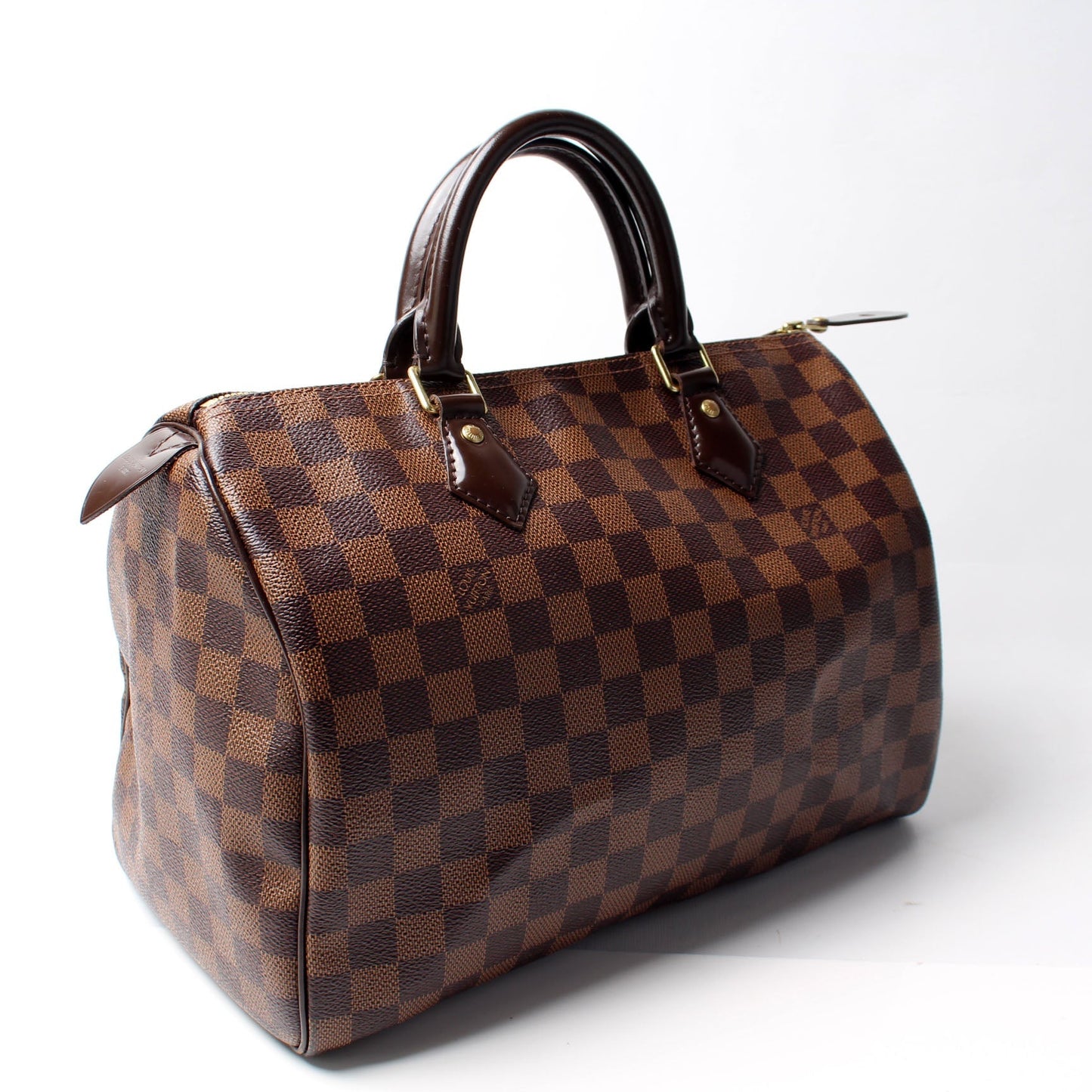 Louis Vuitton Speedy 30 Damier Ebene