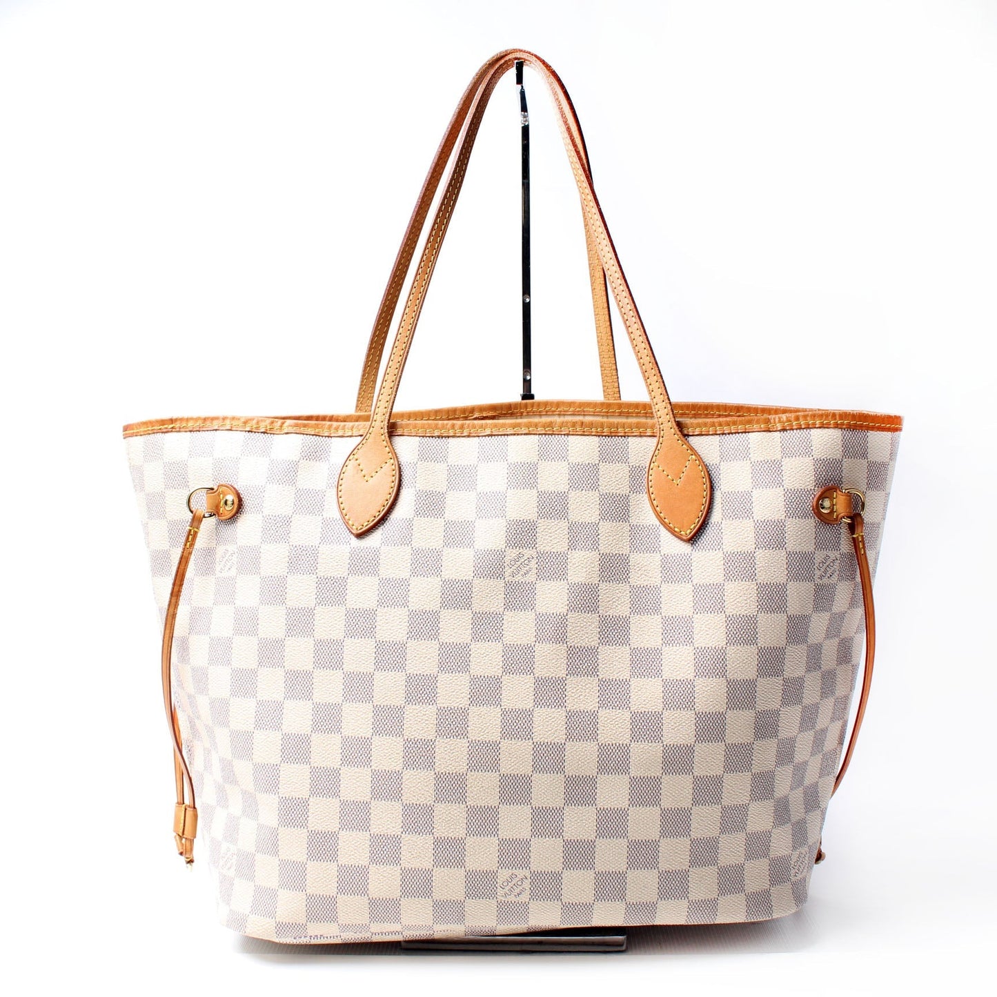 Louis Vuitton Neverfull MM Damier Azur