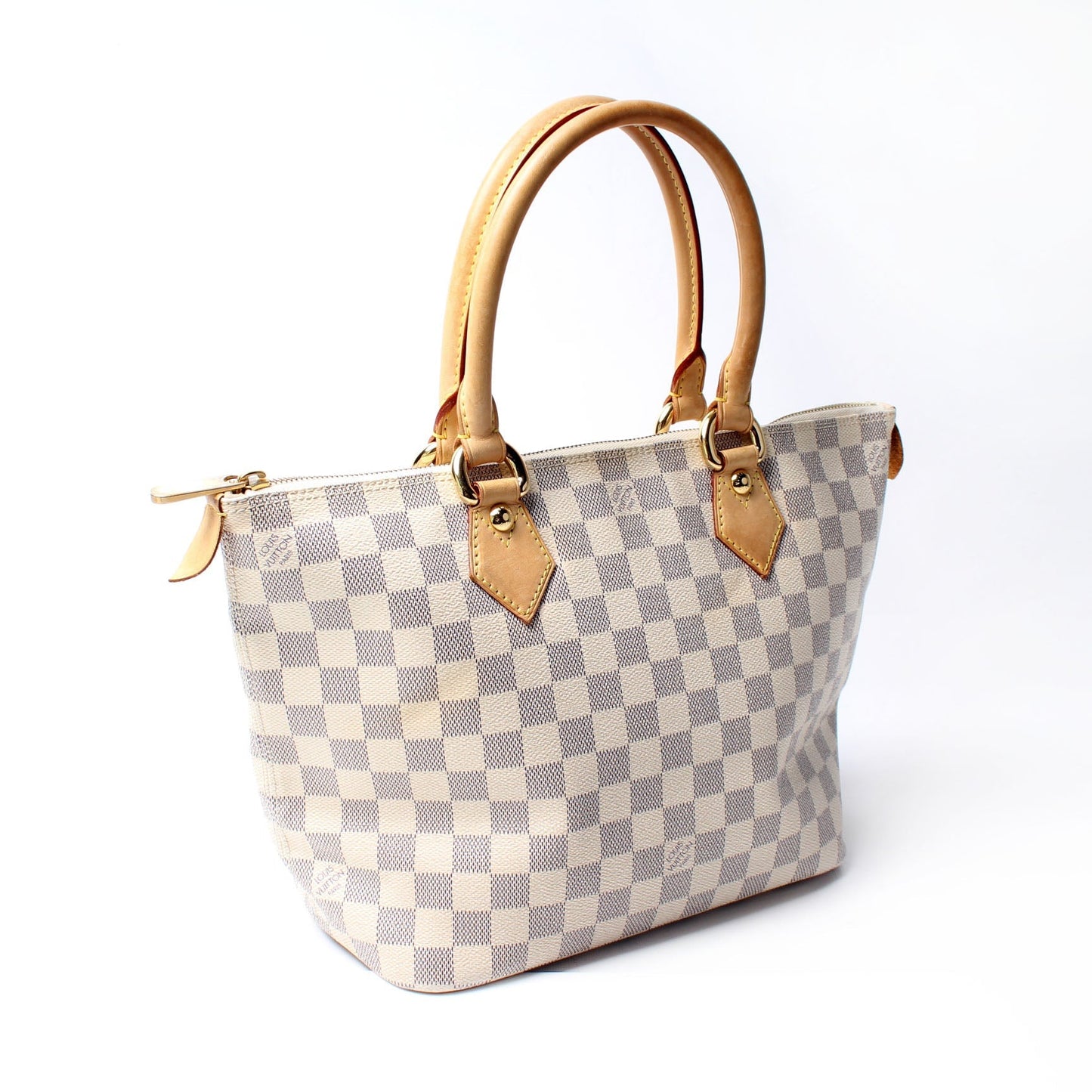 Louis Vuitton Saleya PM Damier Azur