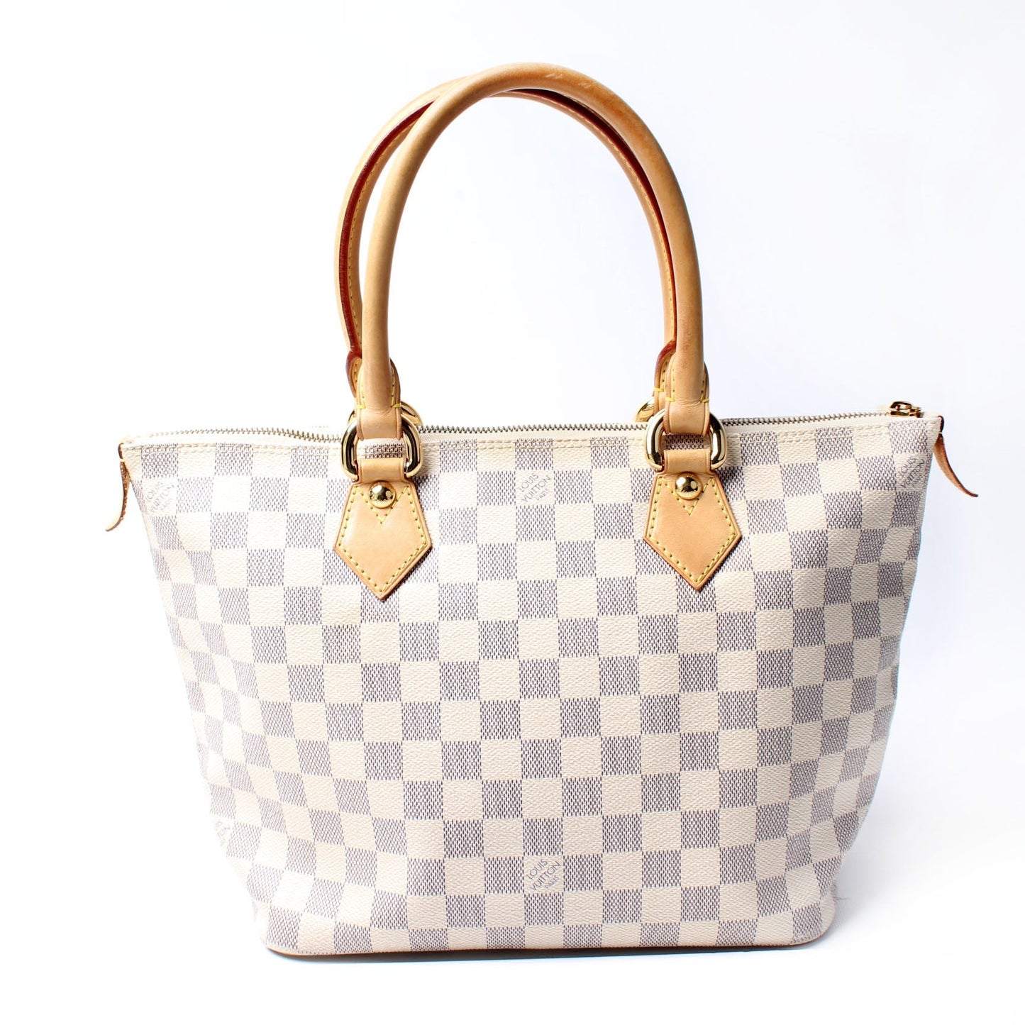 Louis Vuitton Saleya PM Damier Azur