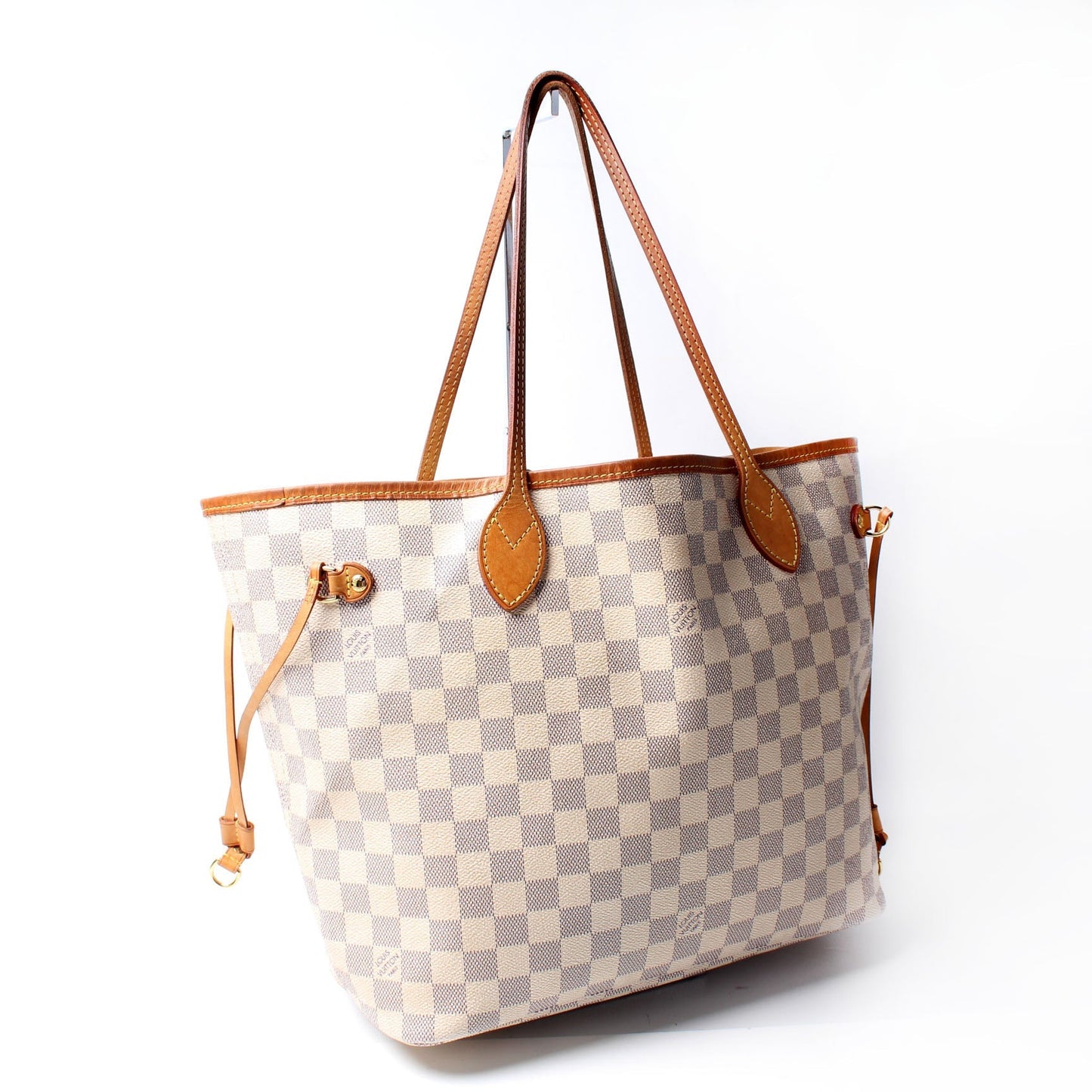 Louis Vuitton Neverfull MM Damier Azur