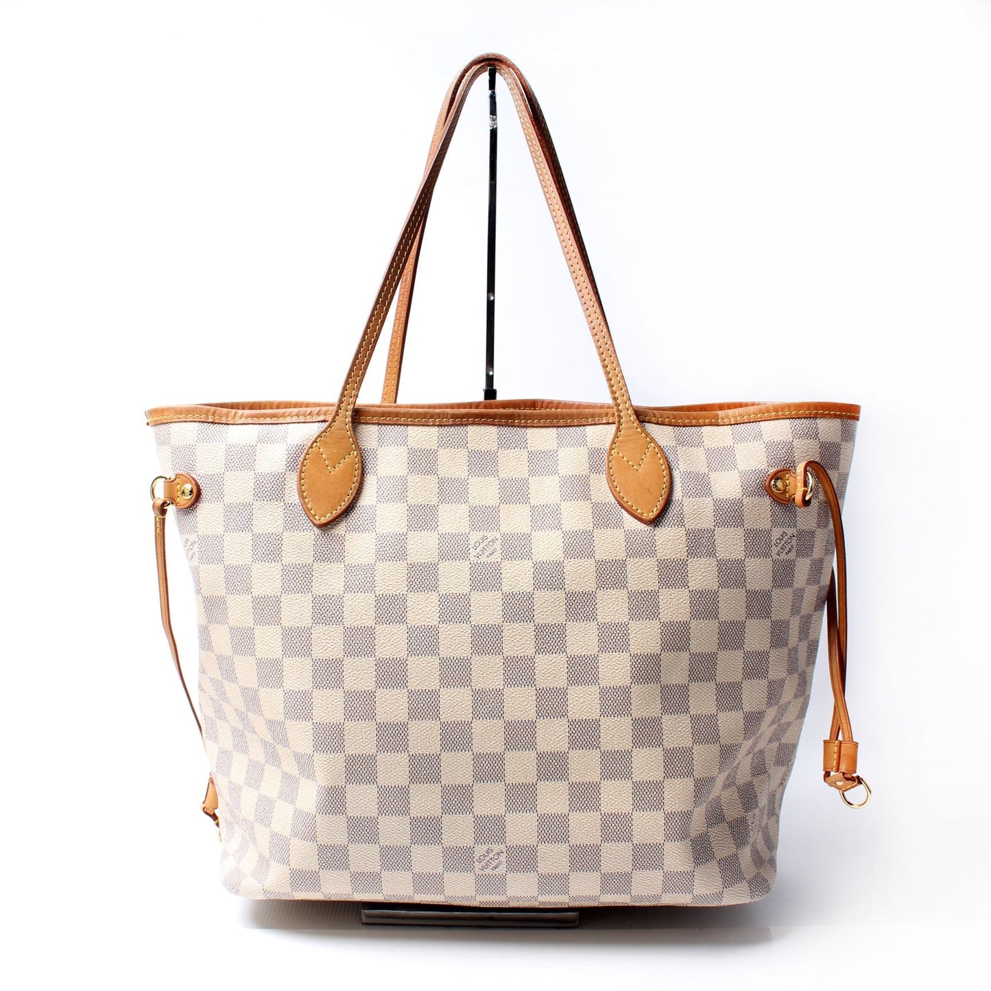 Louis Vuitton Neverfull MM Damier Azur