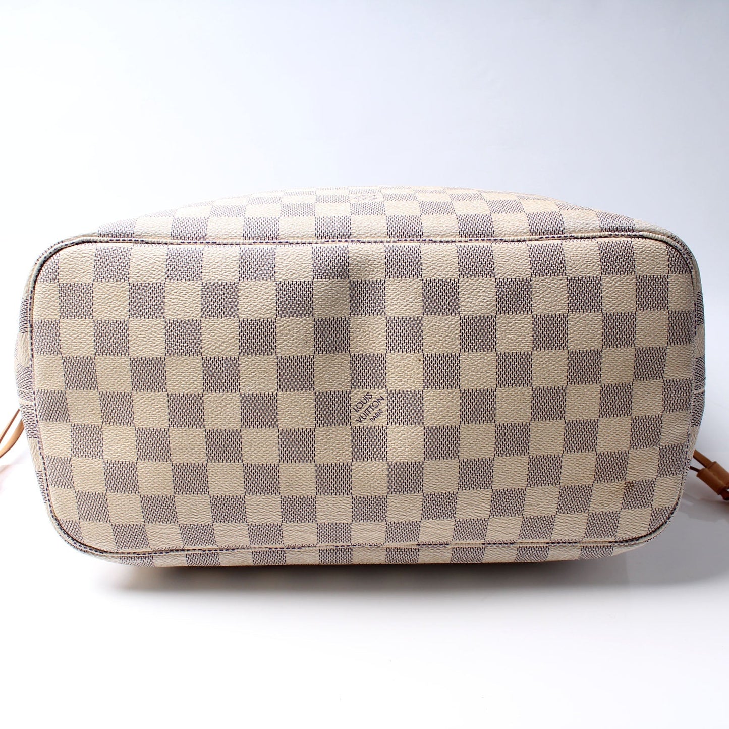 Louis Vuitton Neverfull MM Damier Azur