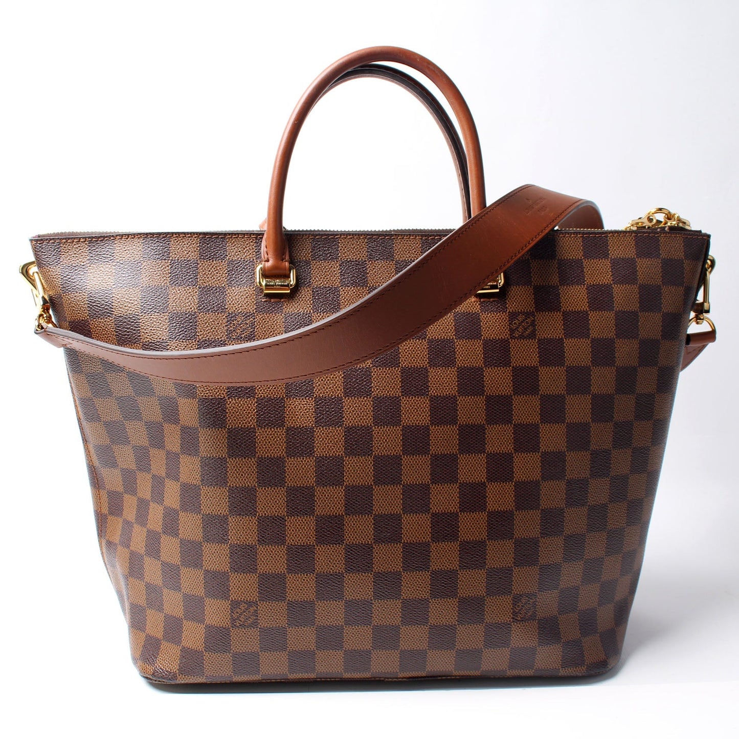 Louis Vuitton Belmont Damier Ebene