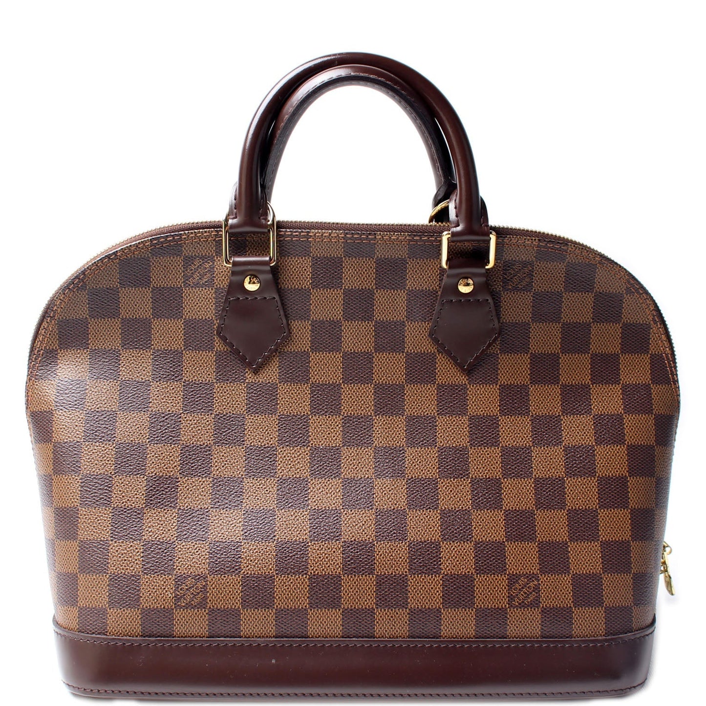 Louis Vuitton Alma PM Damier Ebene Older