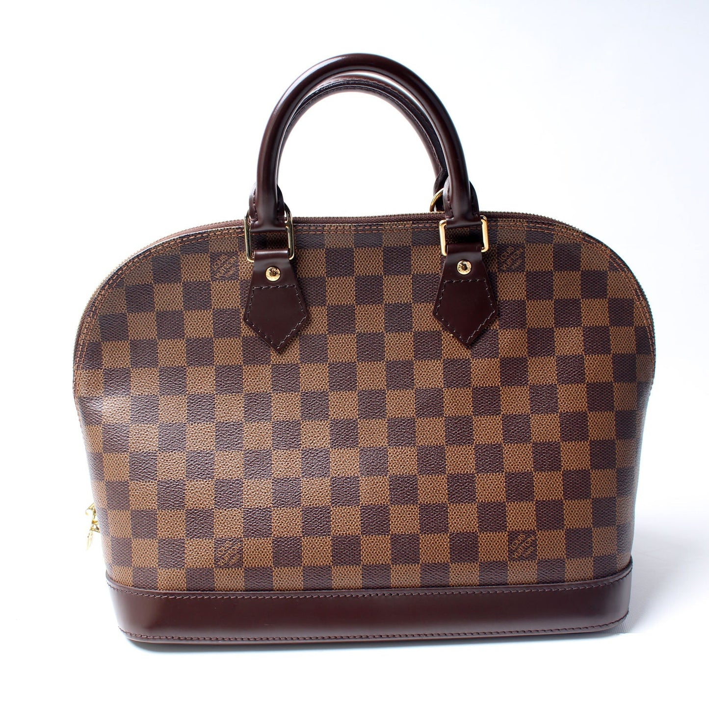 Louis Vuitton Alma PM Damier Ebene Older