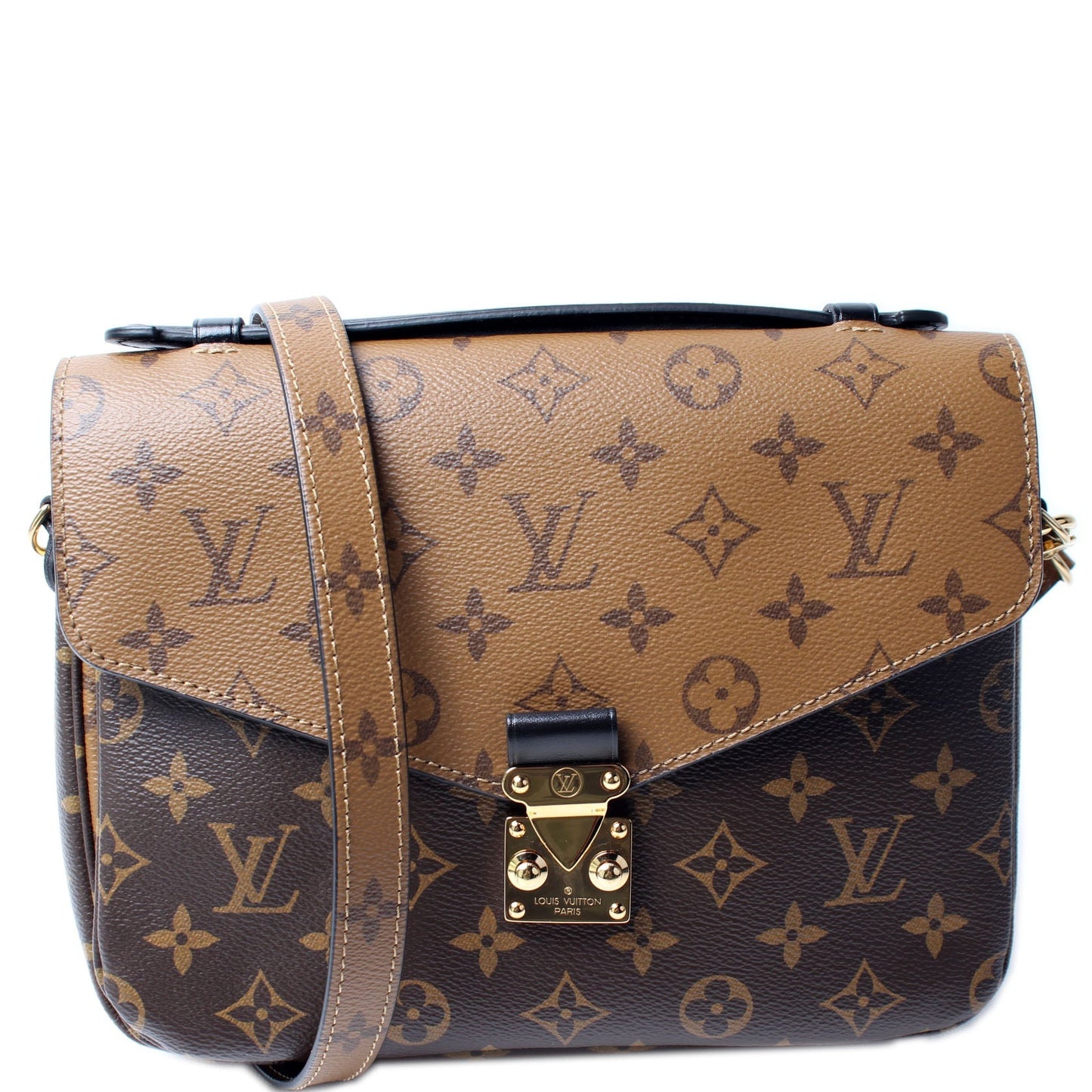 Louis Vuitton Pochette Metis Reverse Monogram