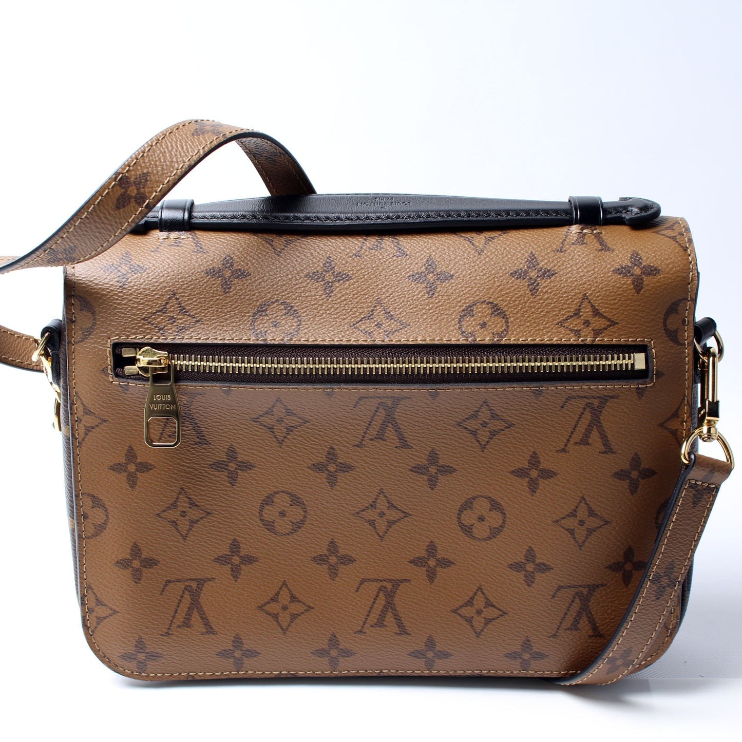 Louis Vuitton Pochette Metis Reverse Monogram