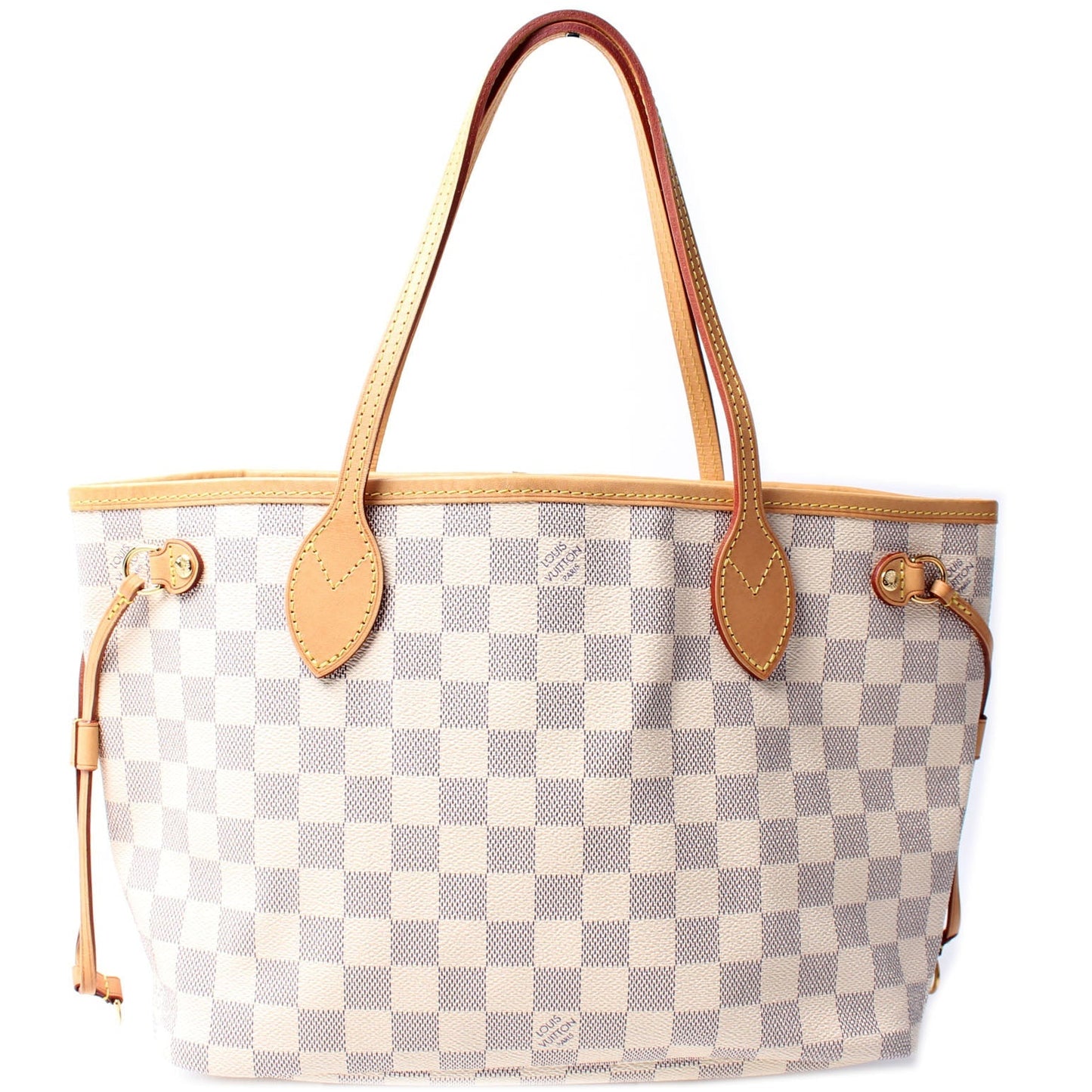 Louis Vuitton Neverfull PM Damier Azur