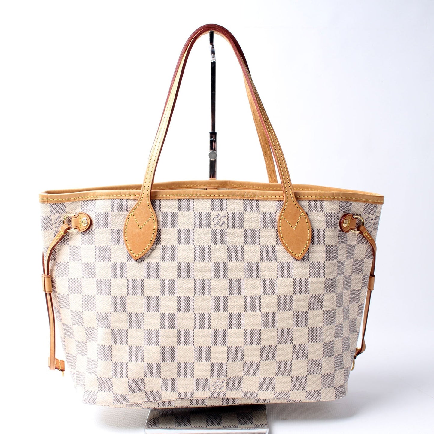 Louis Vuitton Neverfull PM Damier Azur