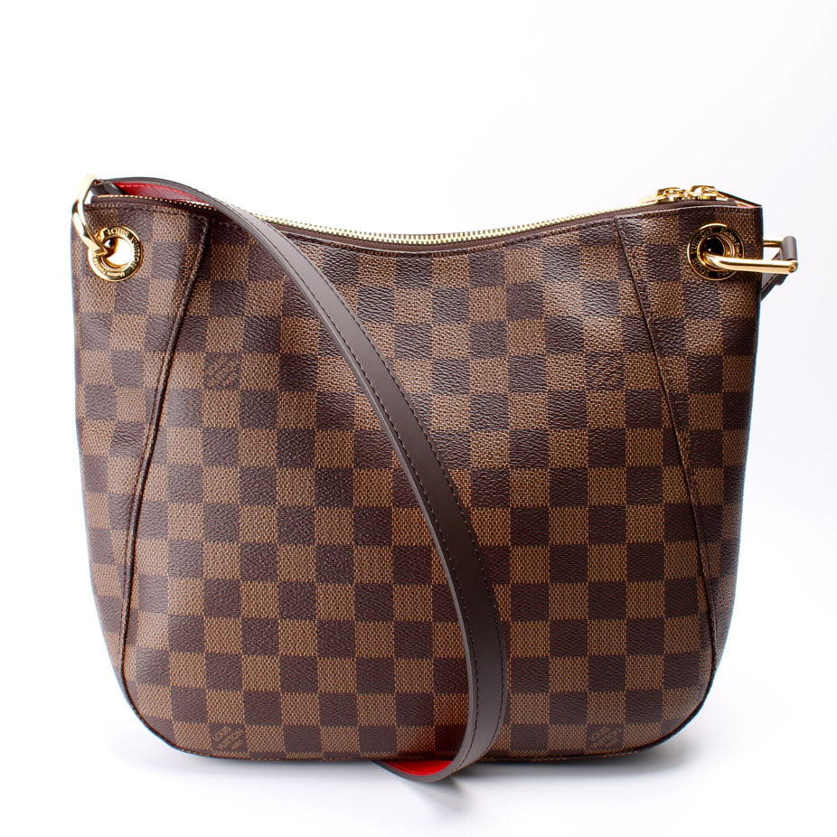 Louis Vuitton South Bank Besace Damier Ebene