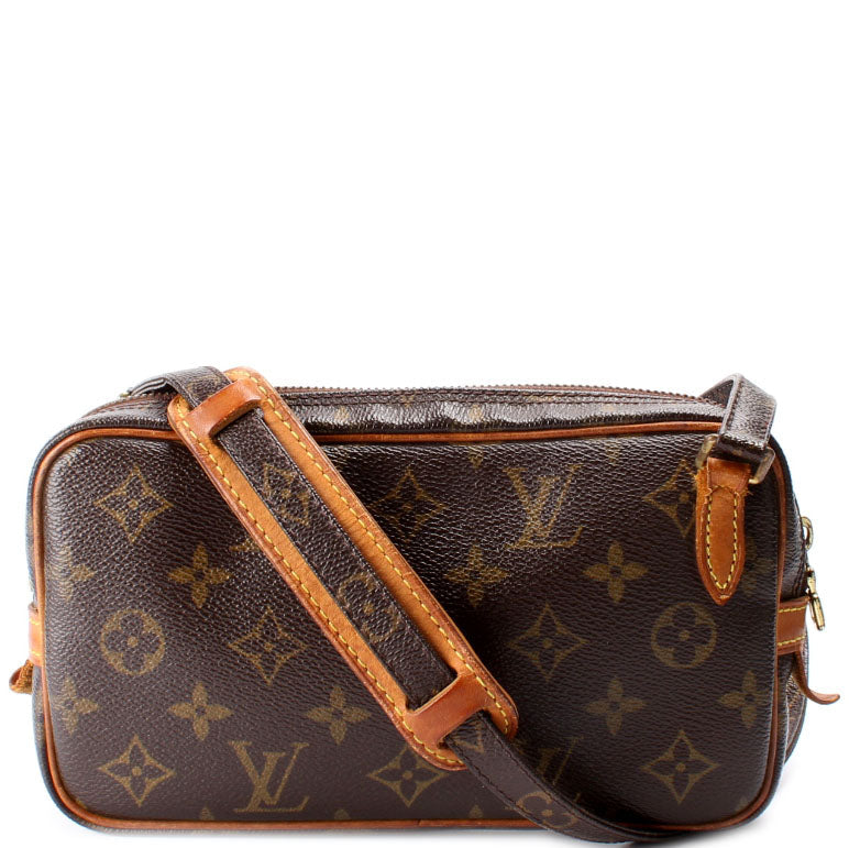 Louis Vuitton Pochette Marly Bandouliere Monogram
