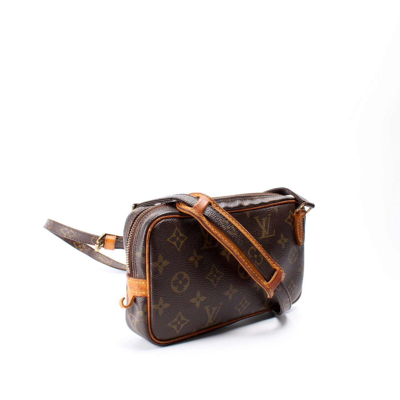 Louis Vuitton Pochette Marly Bandouliere Monogram
