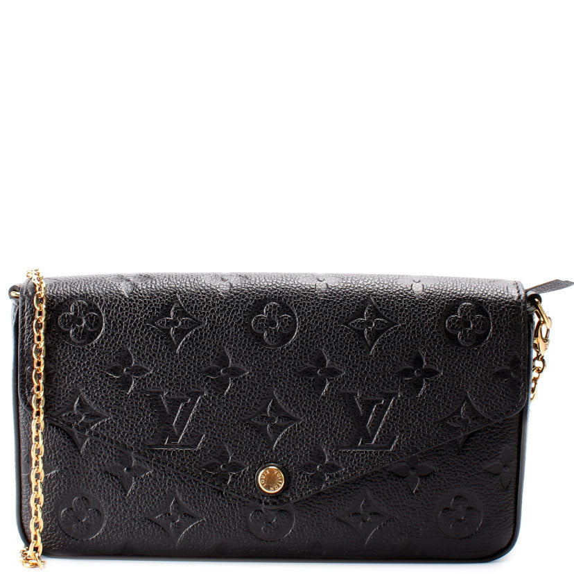 Louis Vuitton Pochette Felicie Empreinte