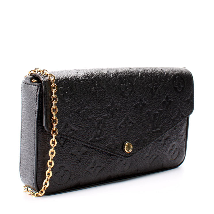 Louis Vuitton Pochette Felicie Empreinte