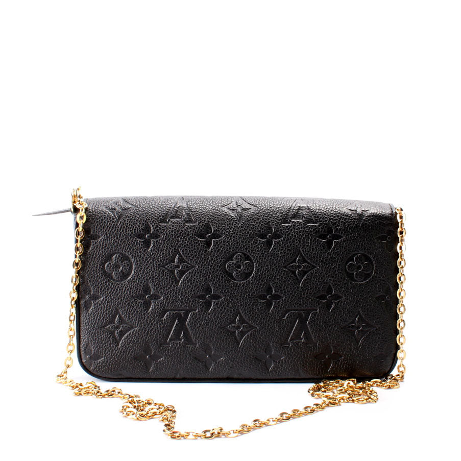 Louis Vuitton Pochette Felicie Empreinte