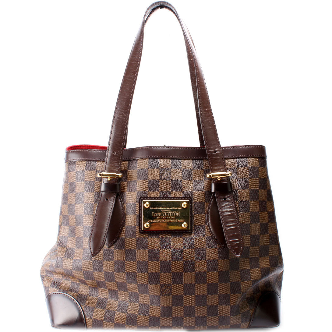 Louis Vuitton Hampstead MM Damier Ebene