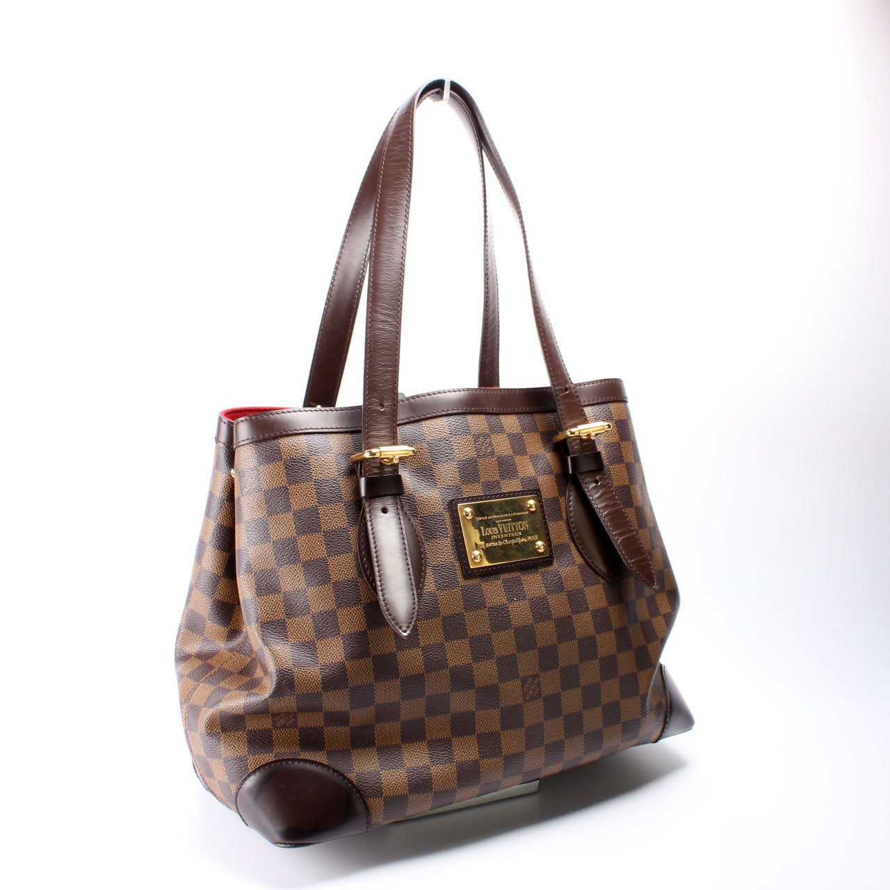 Louis Vuitton Hampstead MM Damier Ebene