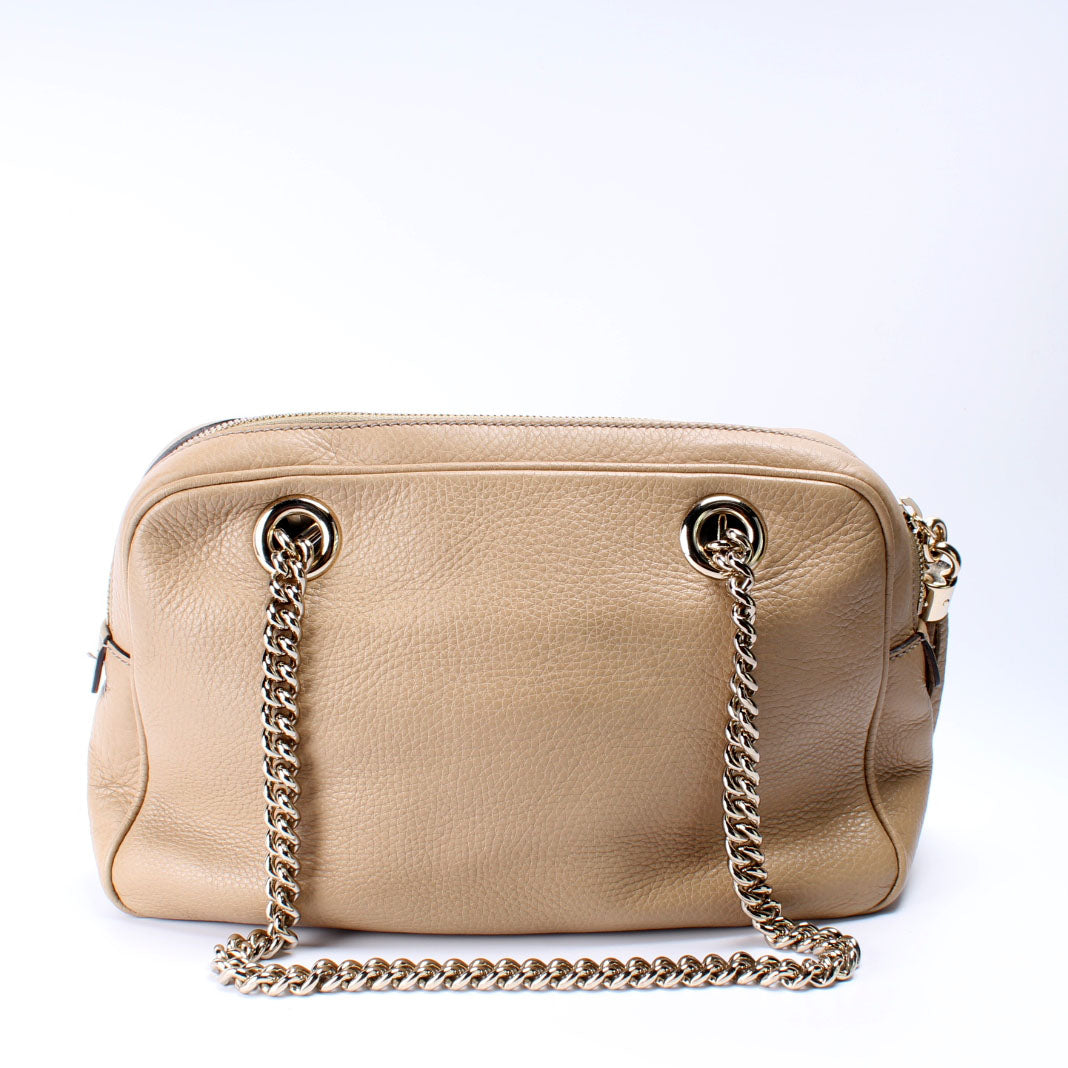 Gucci 308983 Soho Chain Shoulder Bag