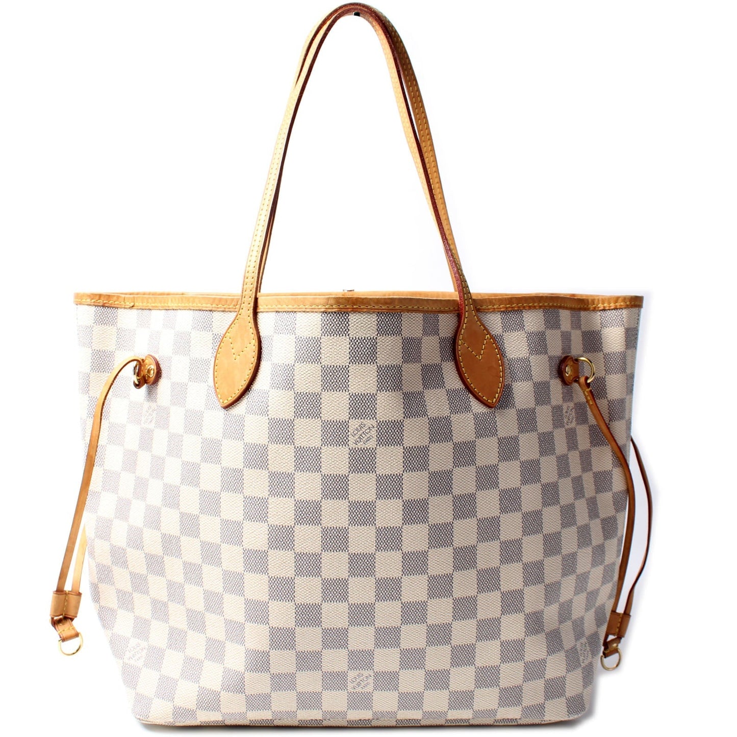 Louis Vuitton Neverfull MM Damier Azur