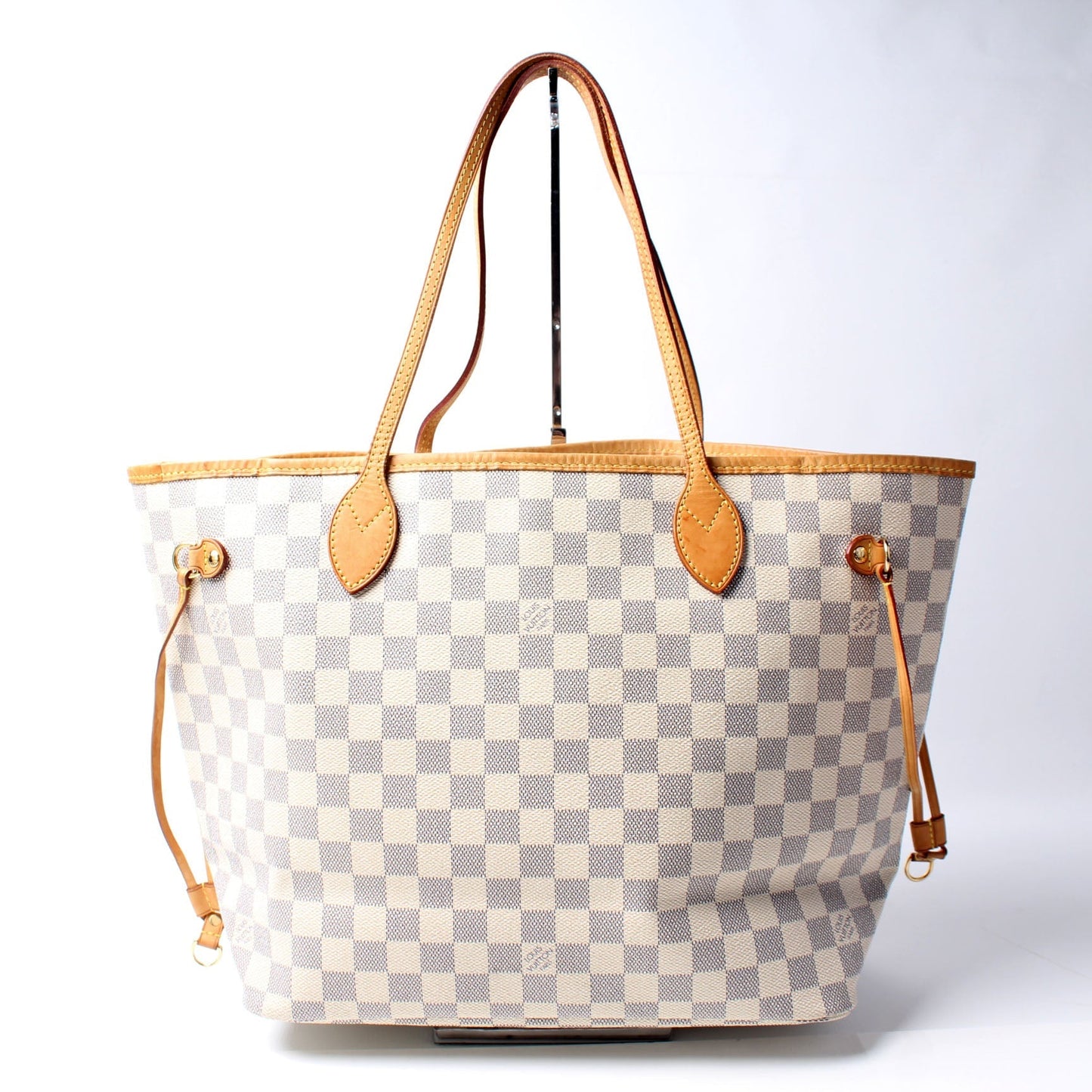 Louis Vuitton Neverfull MM Damier Azur